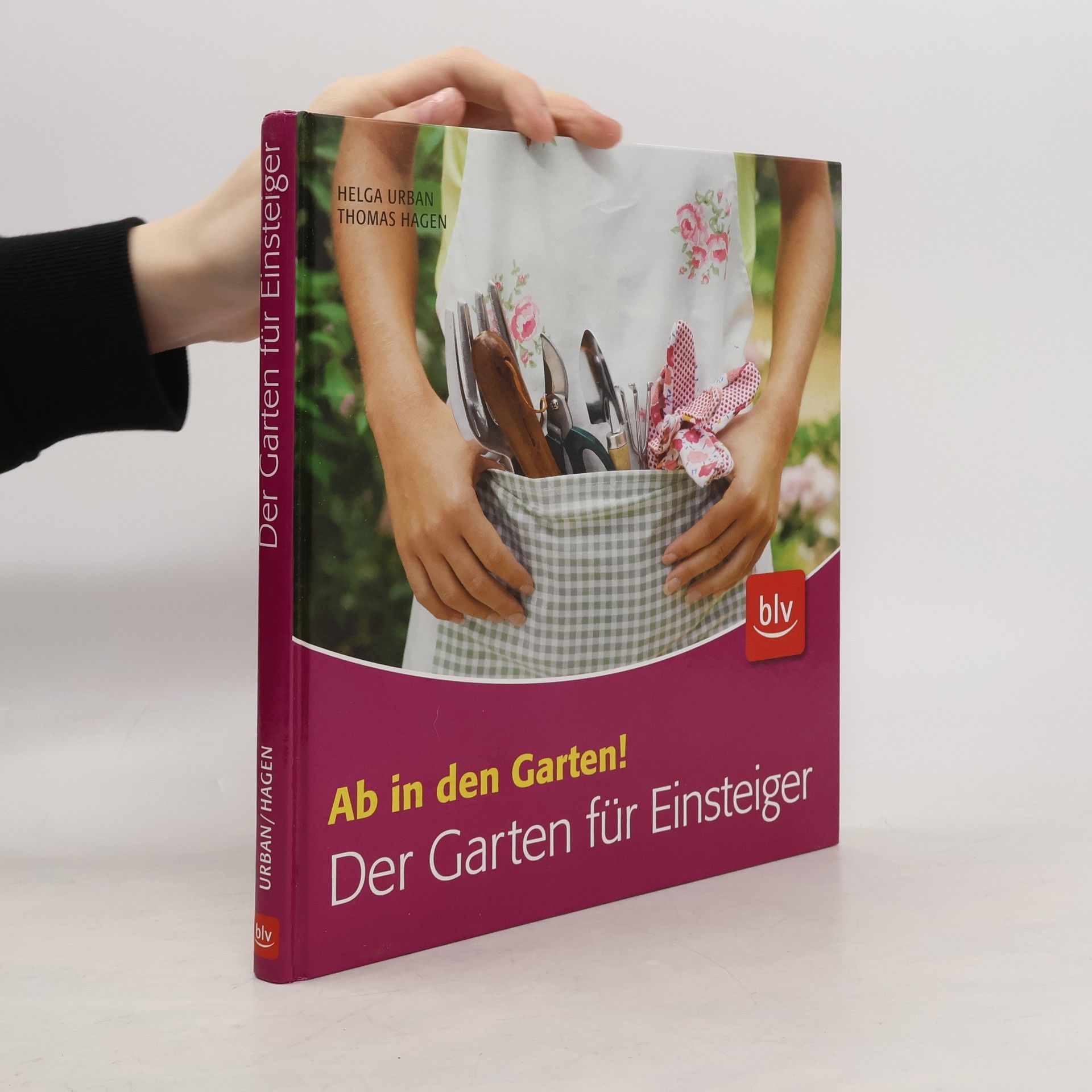 Helga Urban Der Garten für Einsteiger