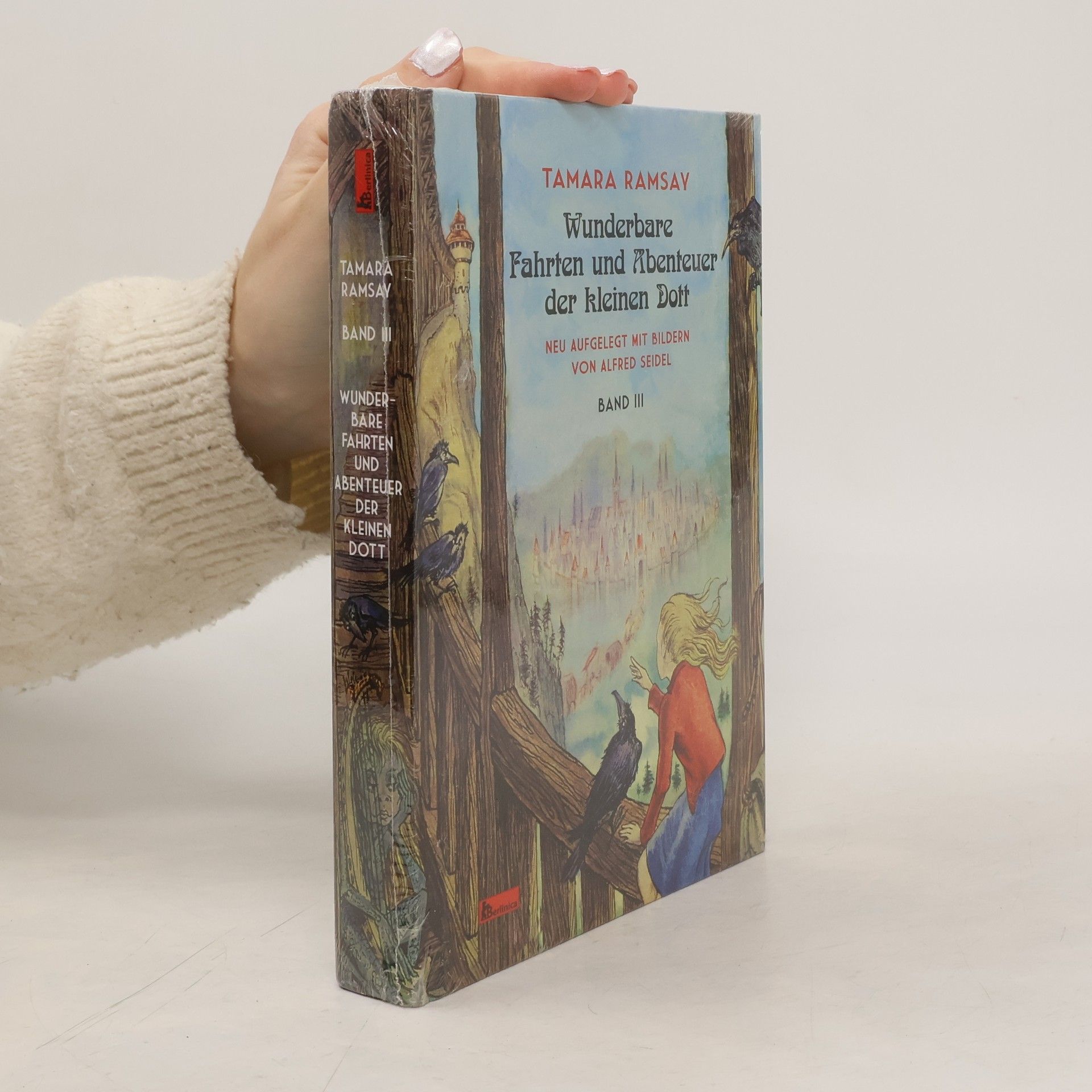 Wunderbare Fahrten und Abenteuer der kleinen Dott