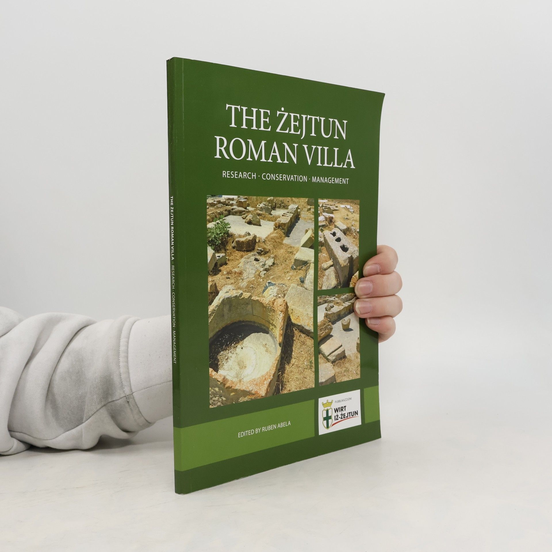Ruben Abela The Żejtun Roman Villa