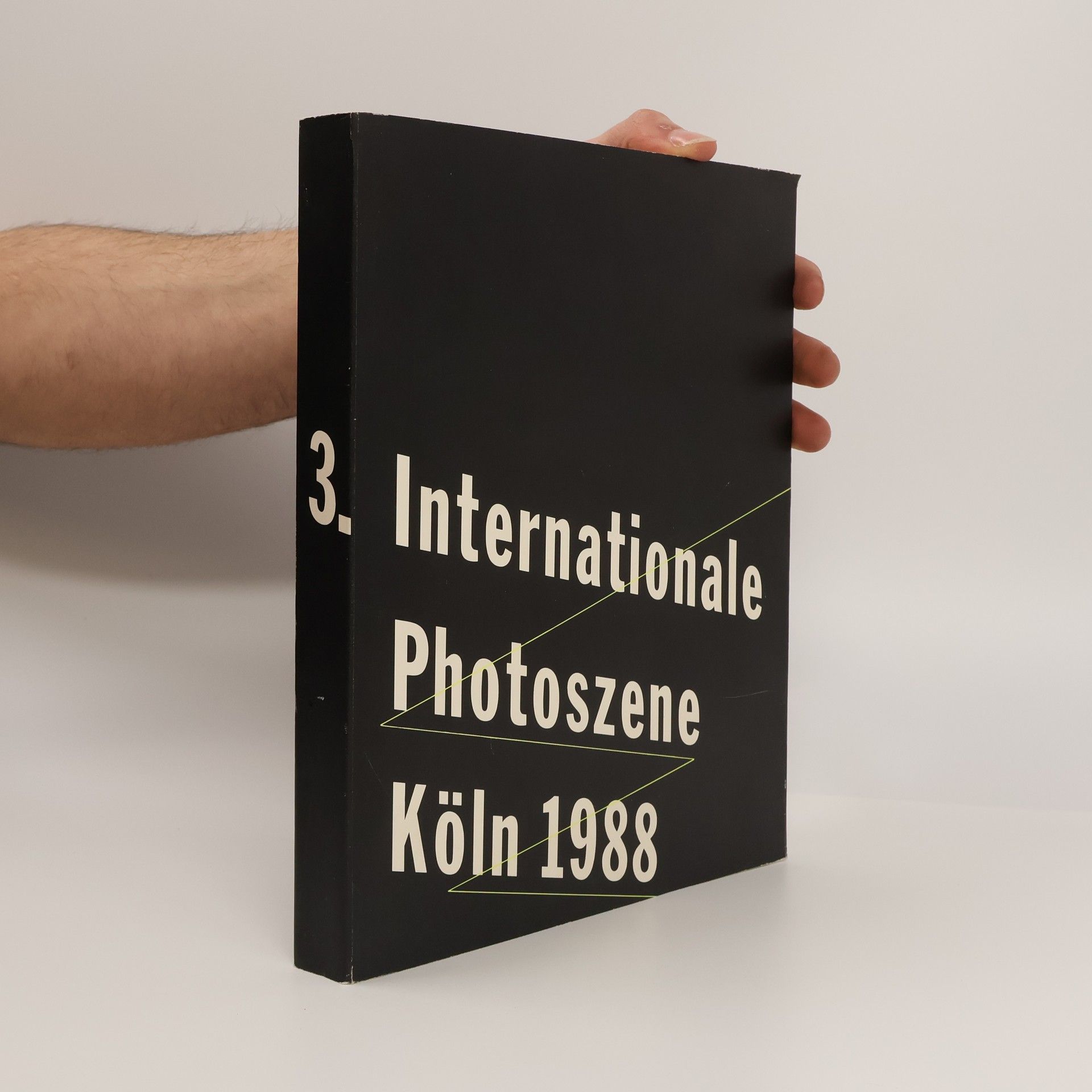 Collectif d'auteurs 3. Internationale Photoszene Köln 1988