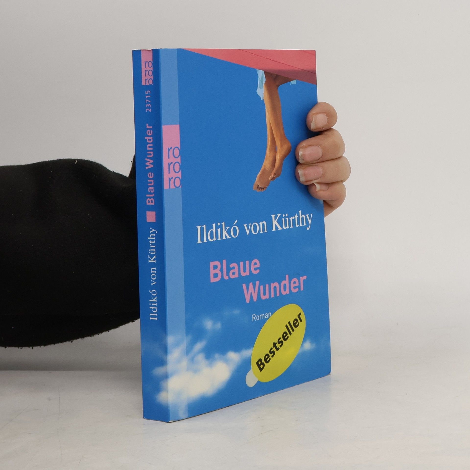 Ildikó von Kürthy Blaue Wunder