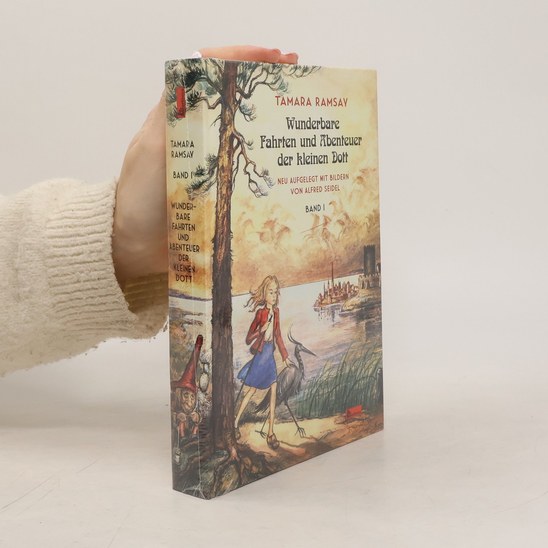 Wunderbare Fahrten und Abenteuer der kleinen Dott