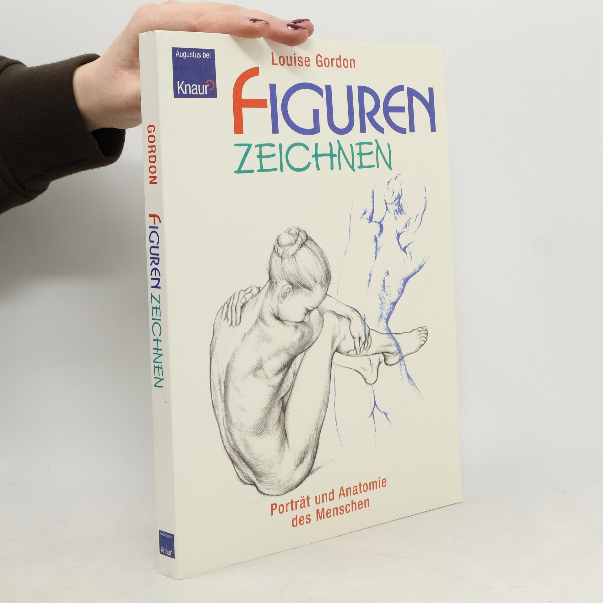 Louise Gordon Figuren zeichnen