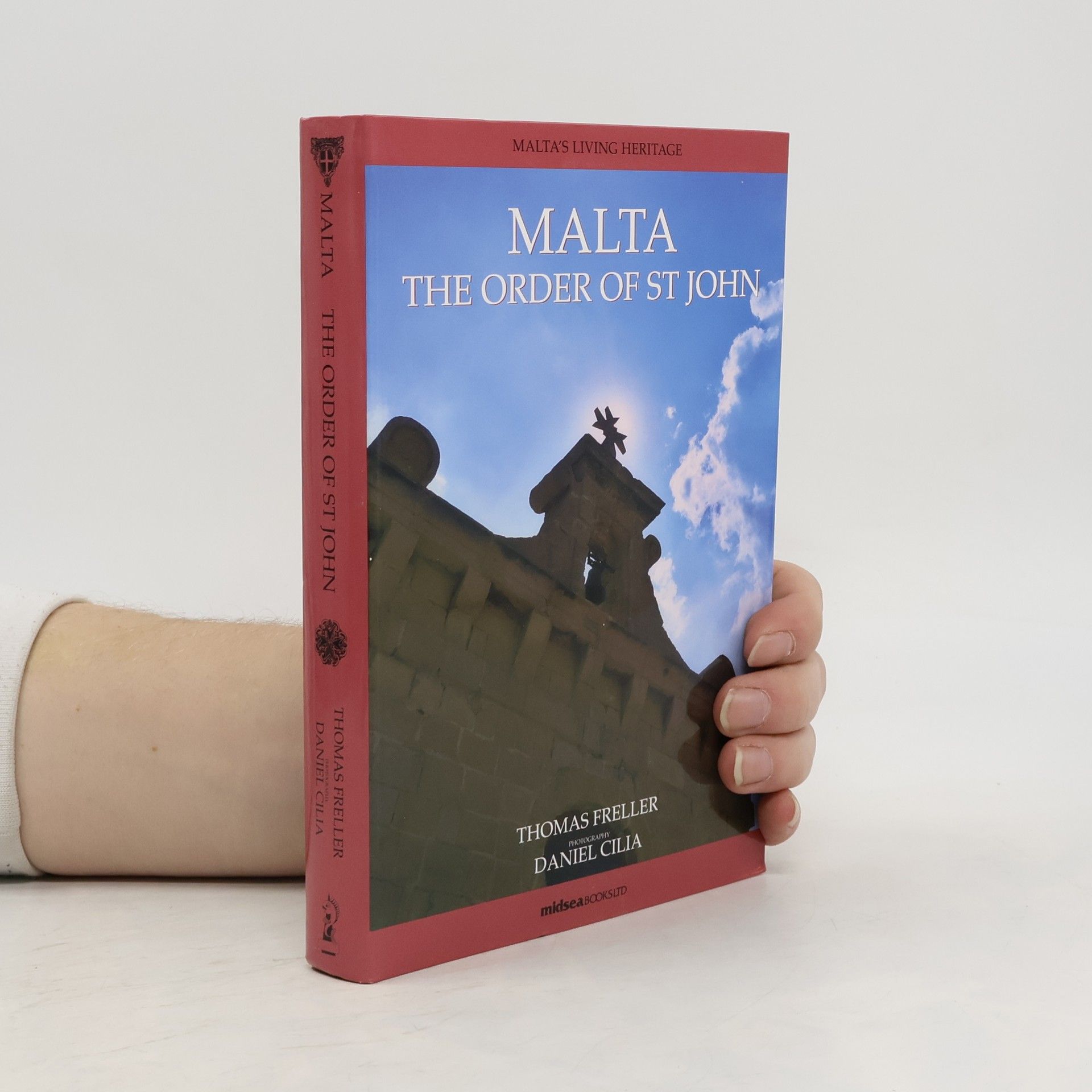 Thomas Freller Malta's Living Heritage - 4: Malta