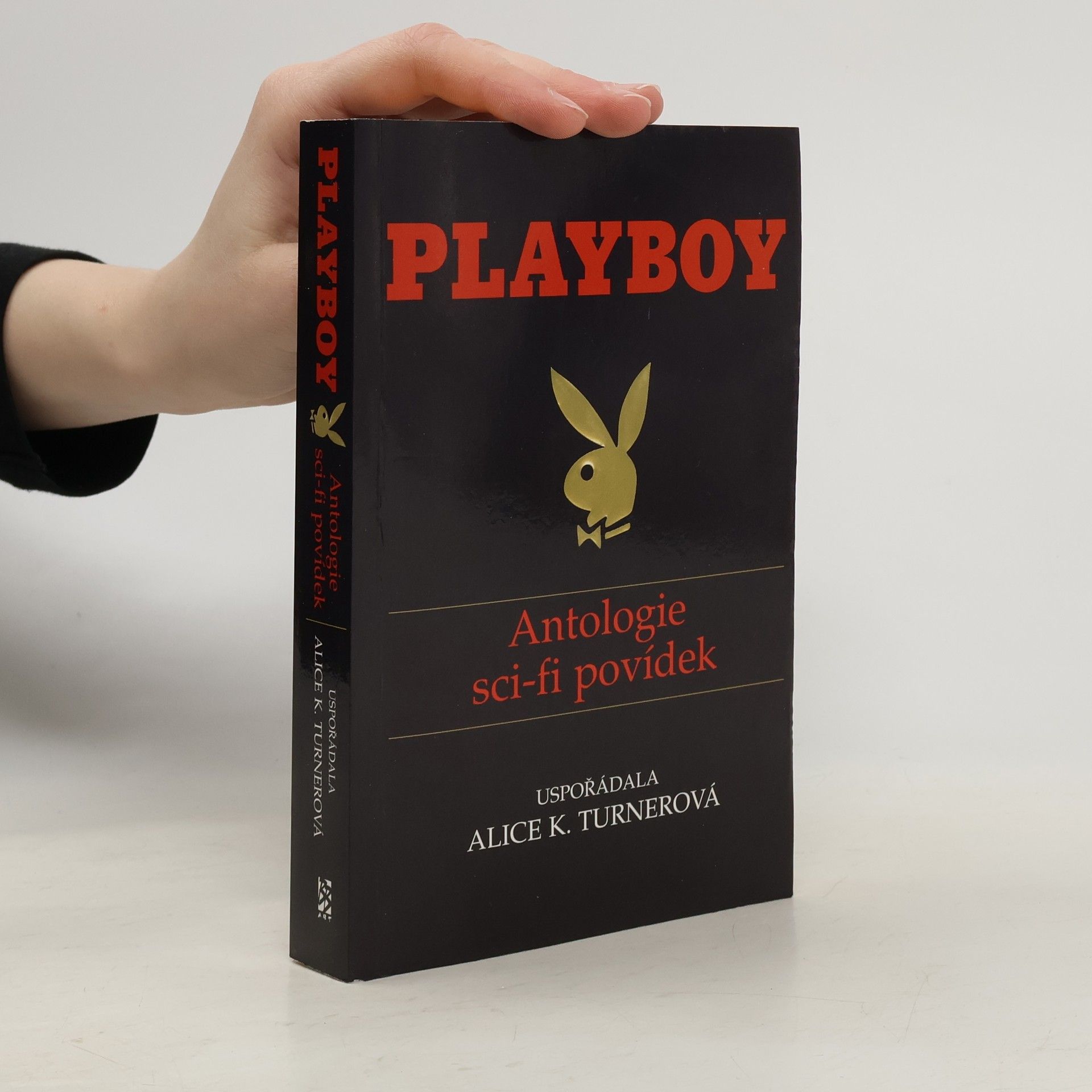 Alice K. Turner Playboy. Antologie sci-fi povídek