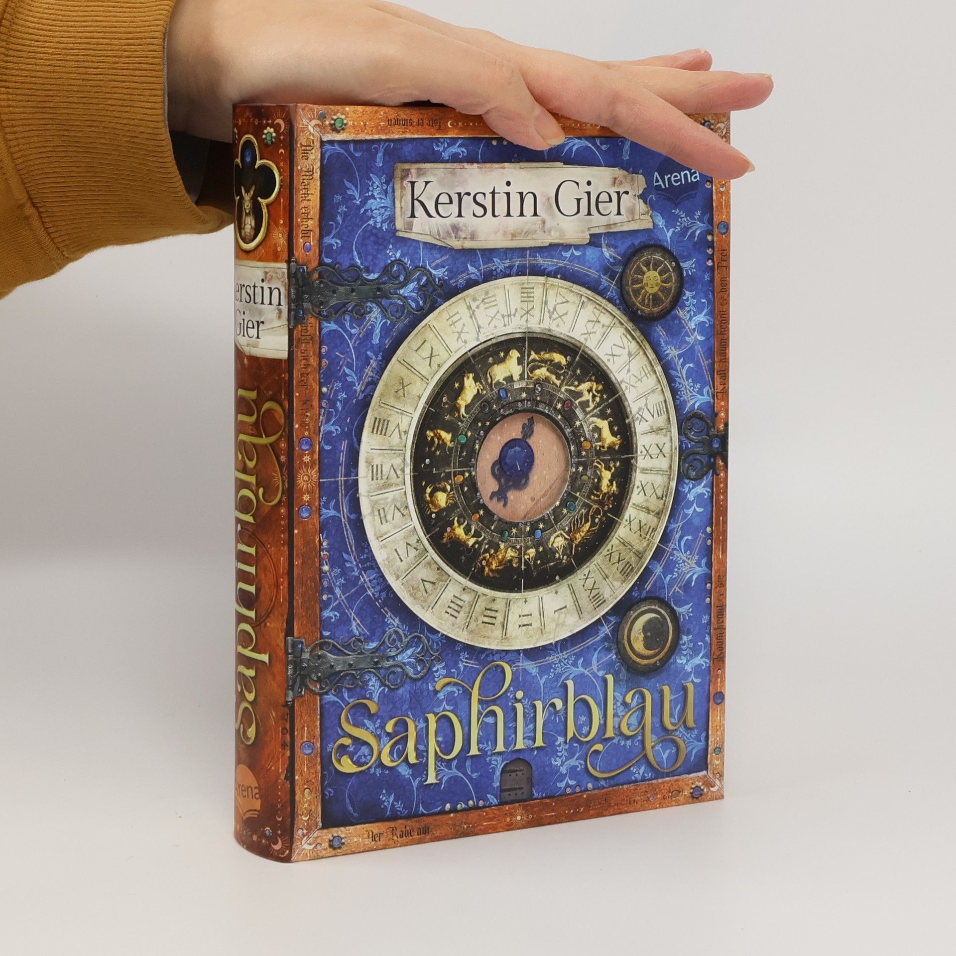 Kerstin Gier Saphirblau