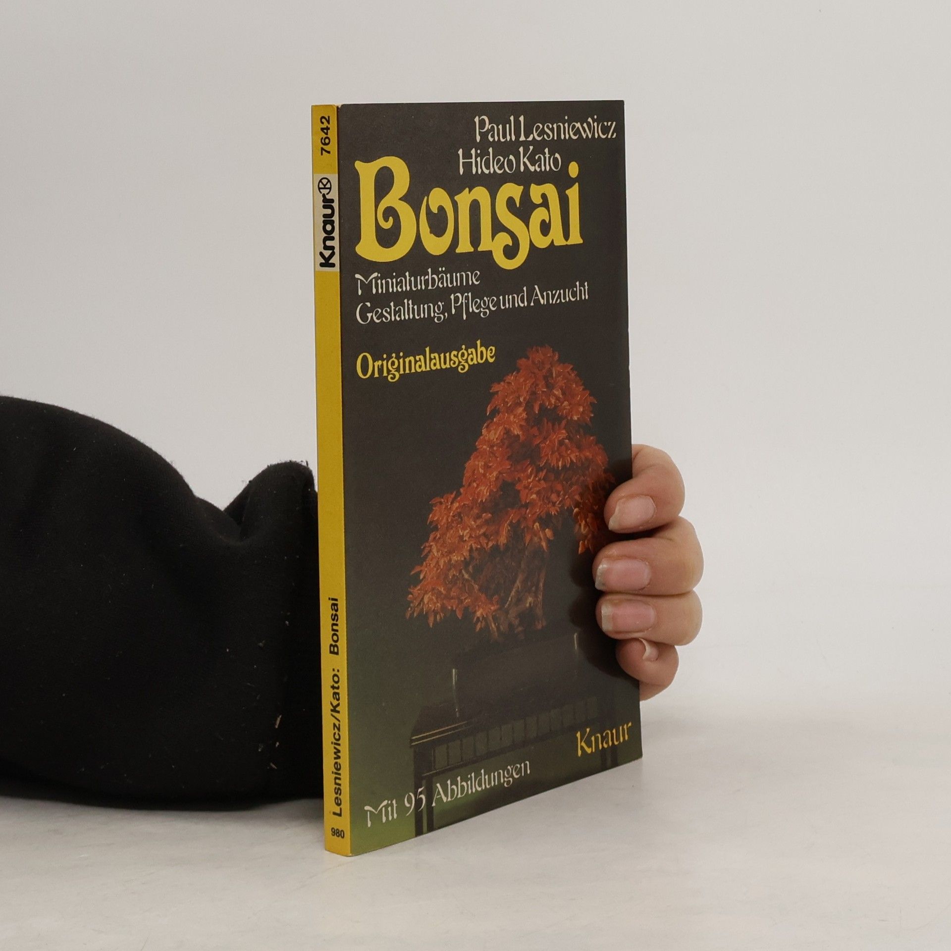 Ilona Lesniewicz Bonsai