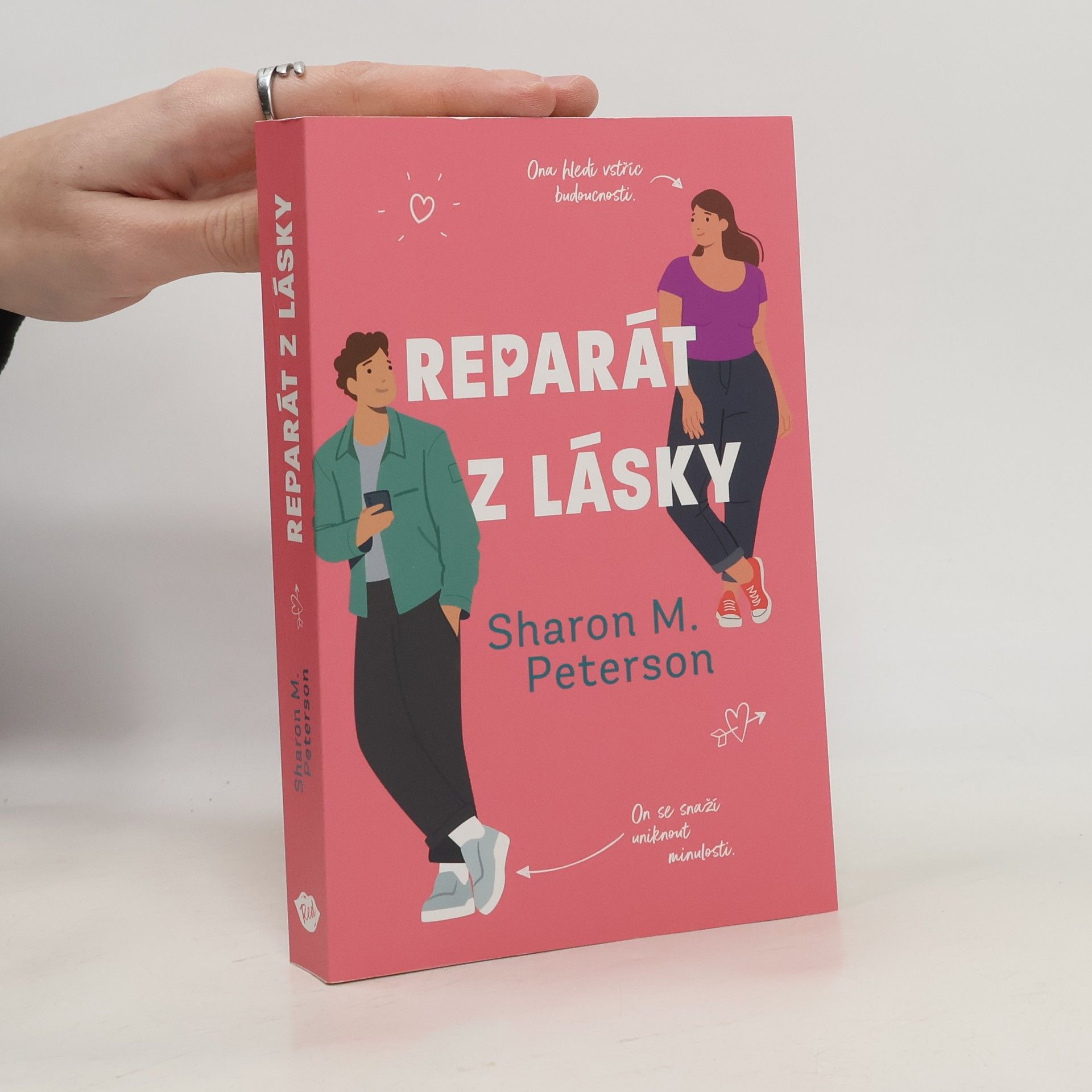 Sharon M. Peterson Reparát z lásky