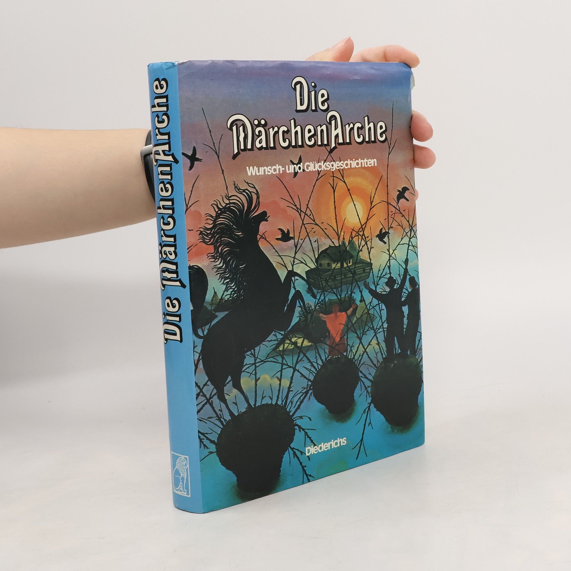 Claudia Schmölders Die Märchenarche