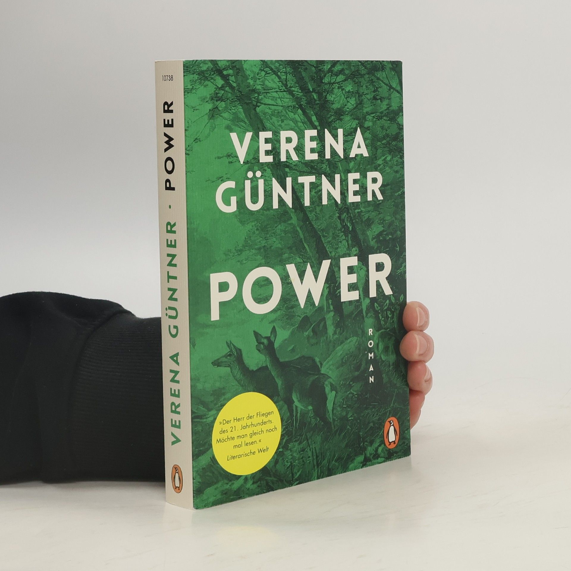 Verena Güntner Power