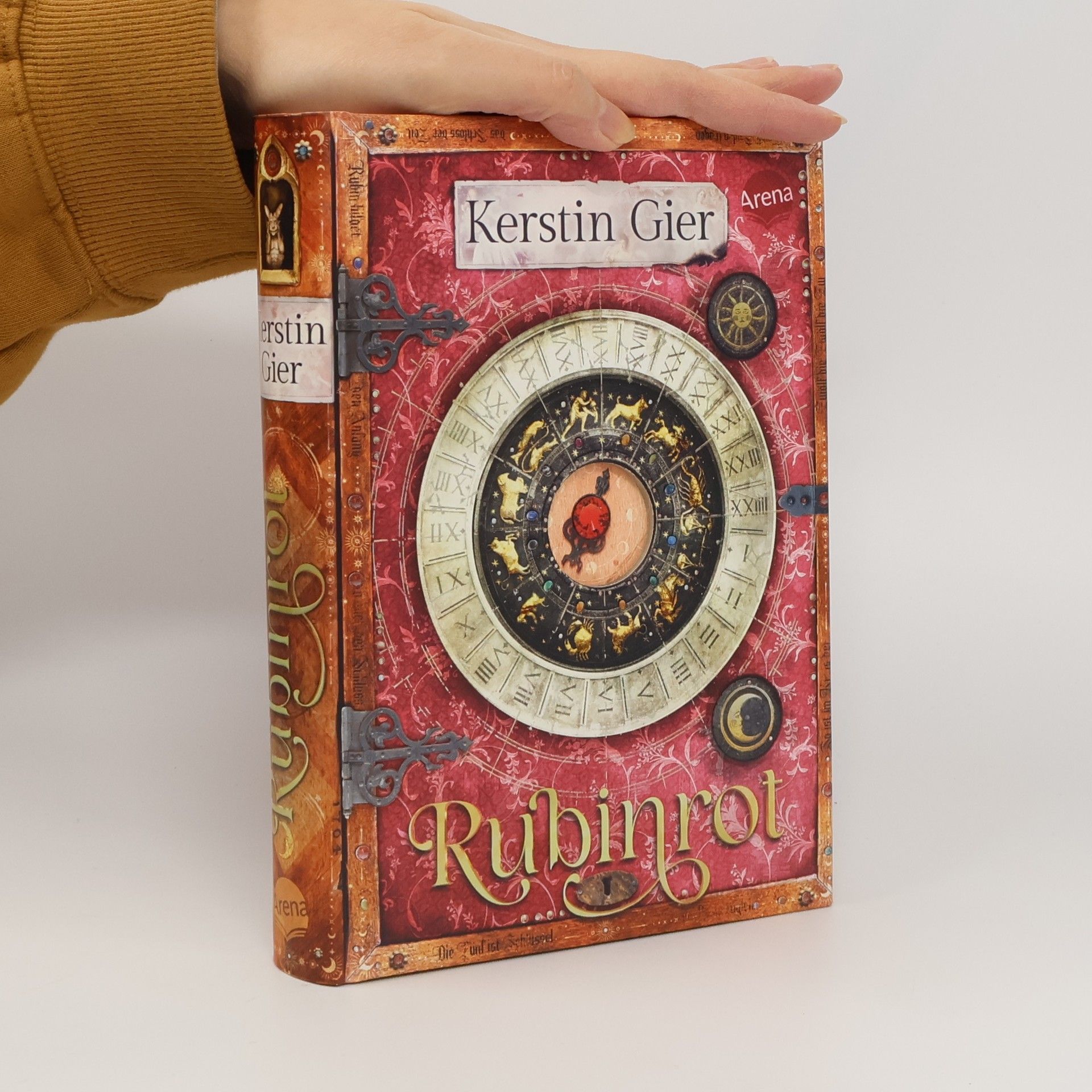 Kerstin Gier Rubinrot