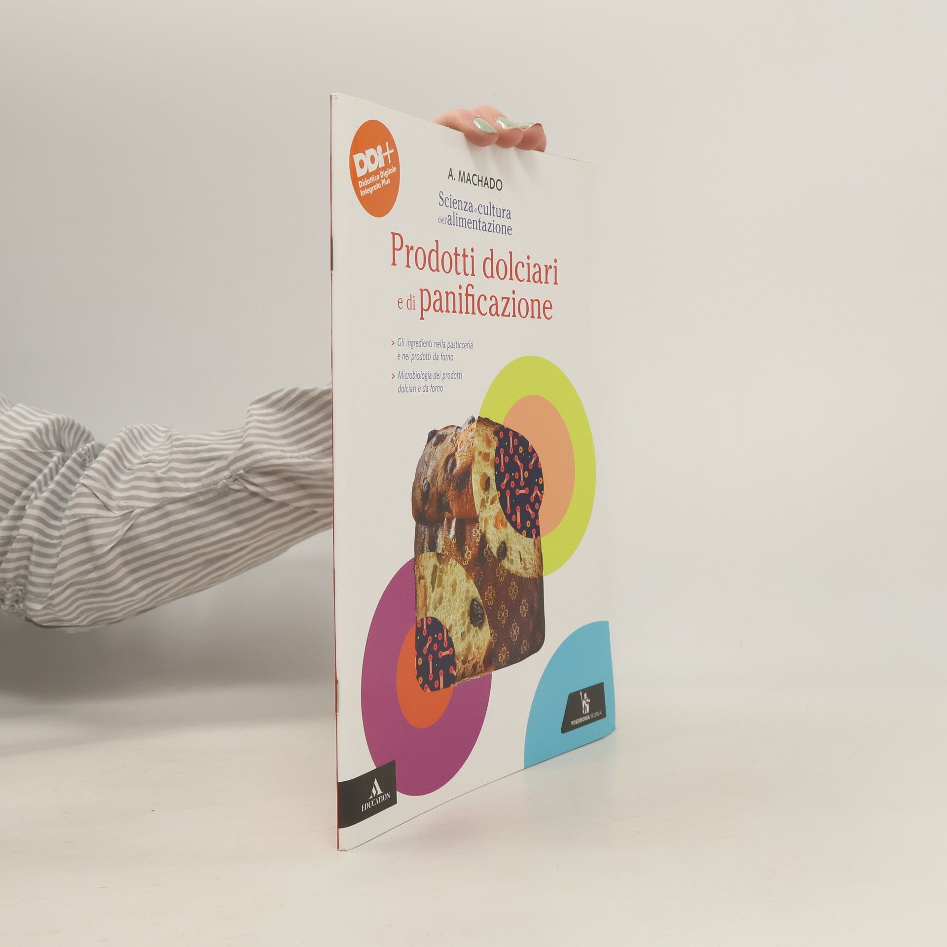 Amparo Machado Prodotti dolciari e panificazione