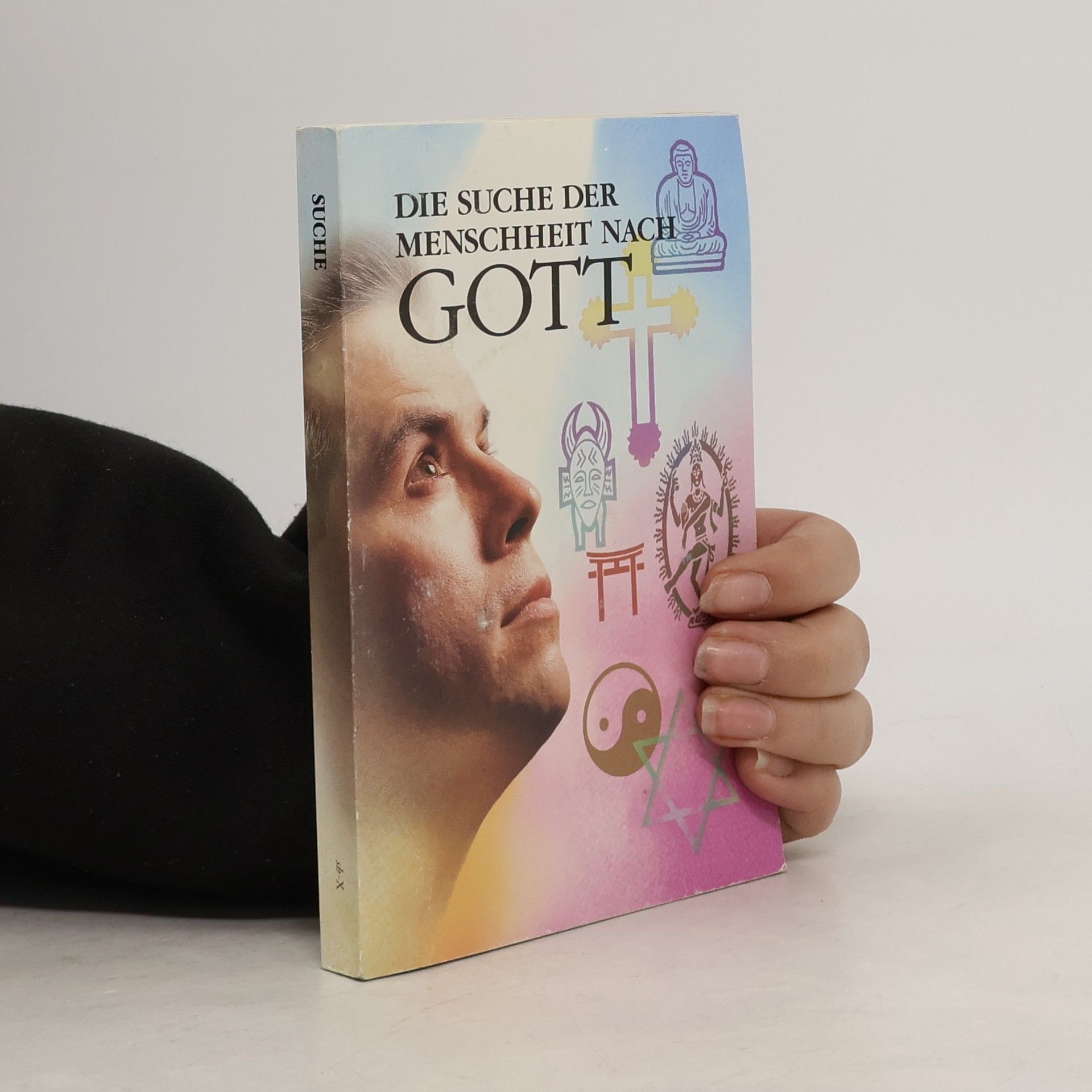 Collectif d'auteurs Die Suche der Menschheit nach Gott