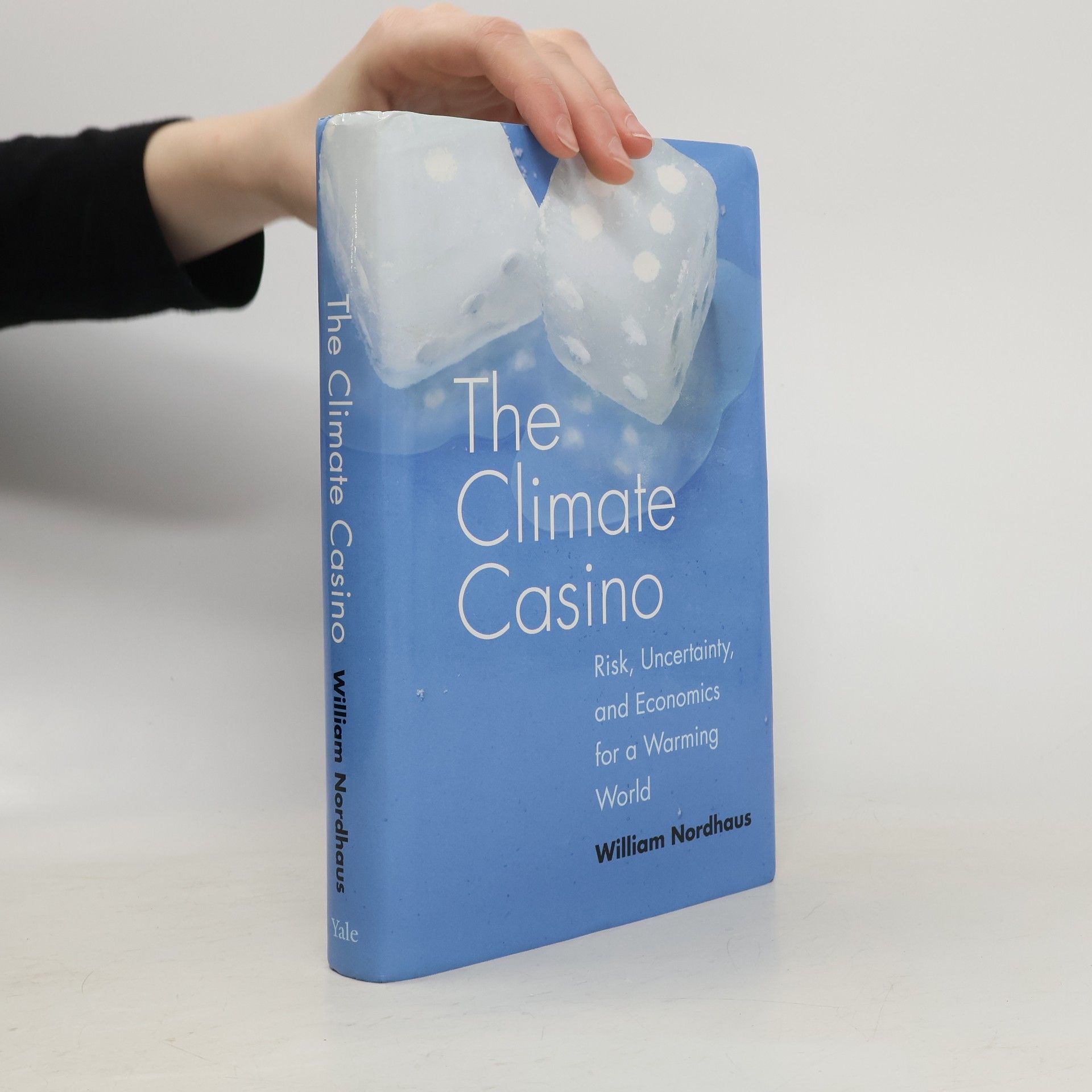 William D. Nordhaus The Climate Casino