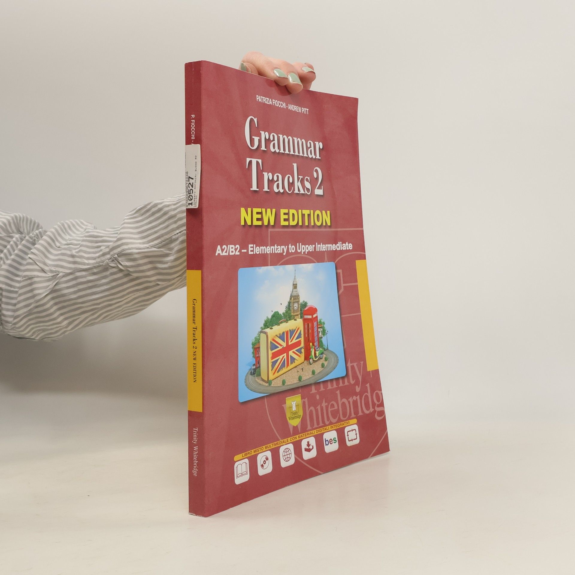 AA.VV. Grammar Tracks 2. A2/B2