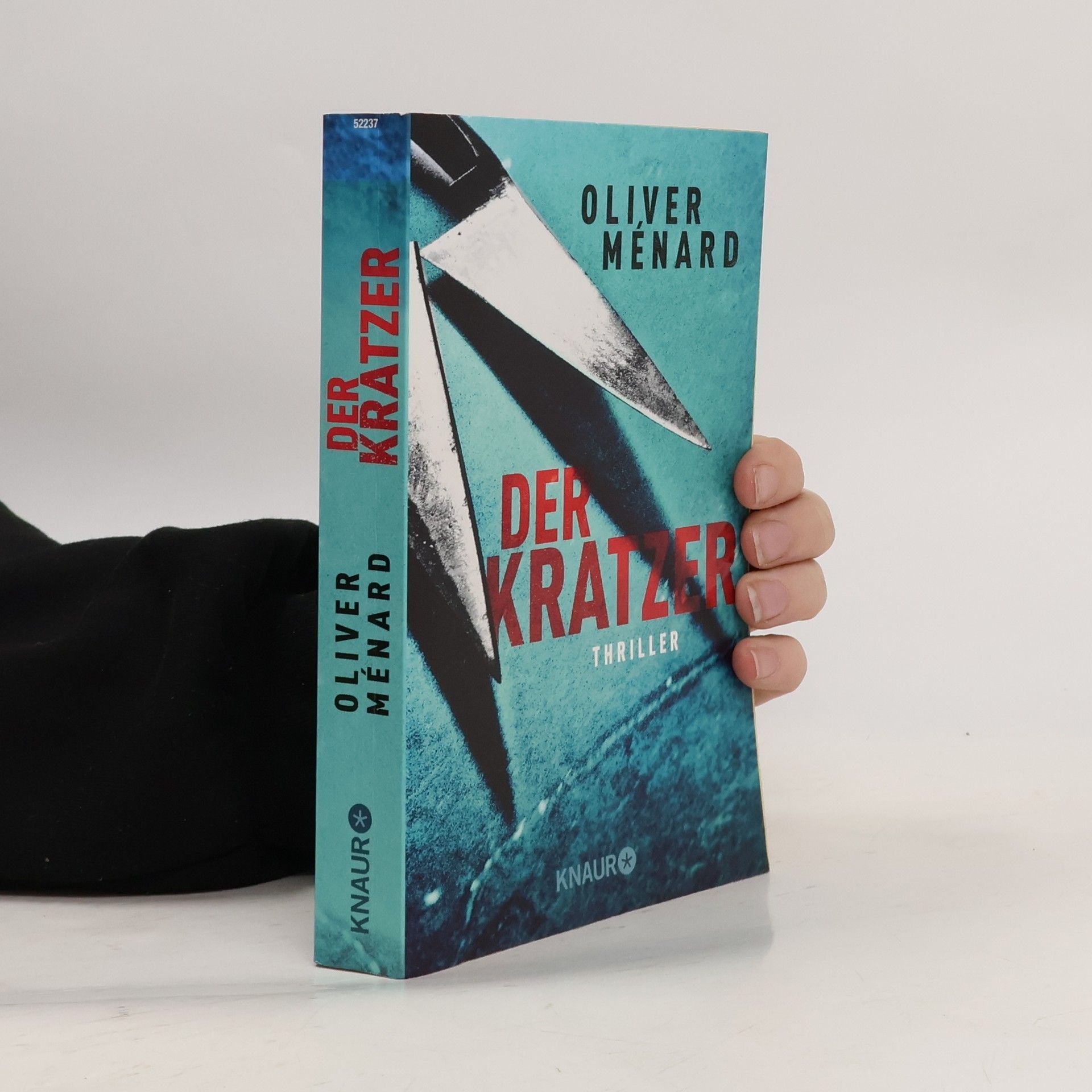 Oliver Ménard Der Kratzer