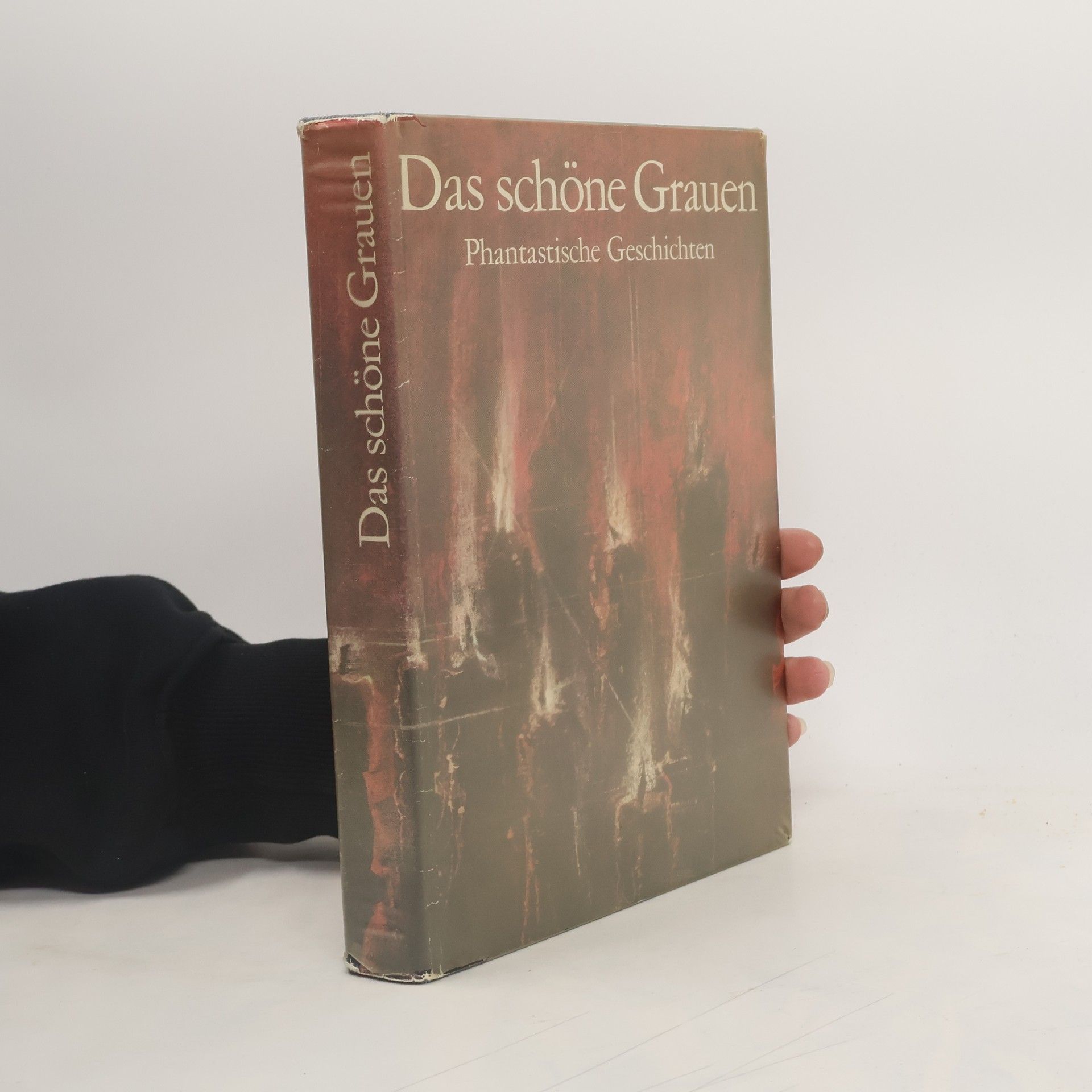 Rolf Schneider Das schöne Grauen: phantastische Geschichten