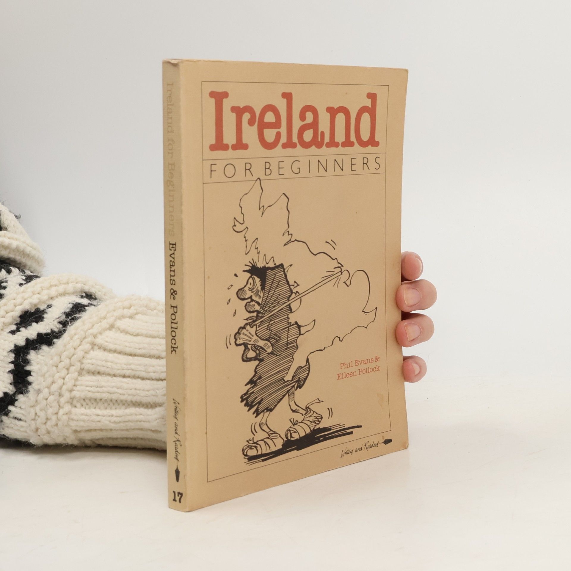 Phil Evans Ireland for Beginners