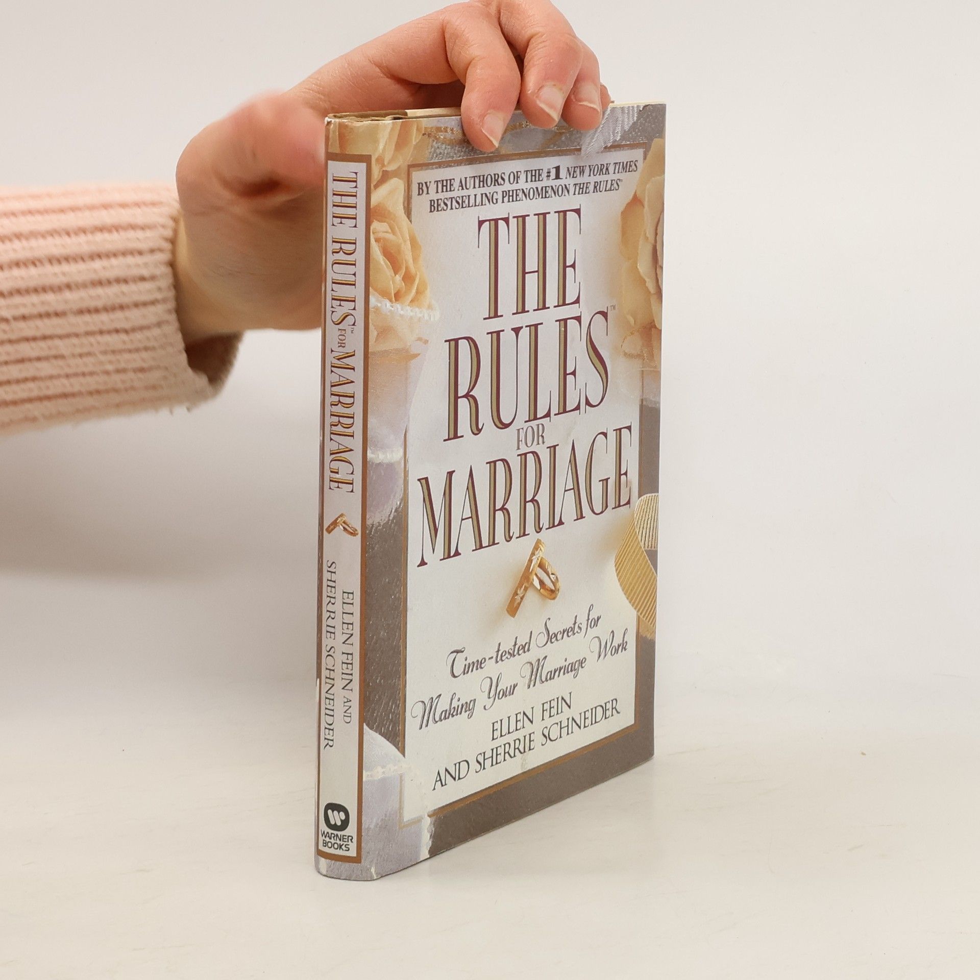 Ellen Fein The Rules for Marriage