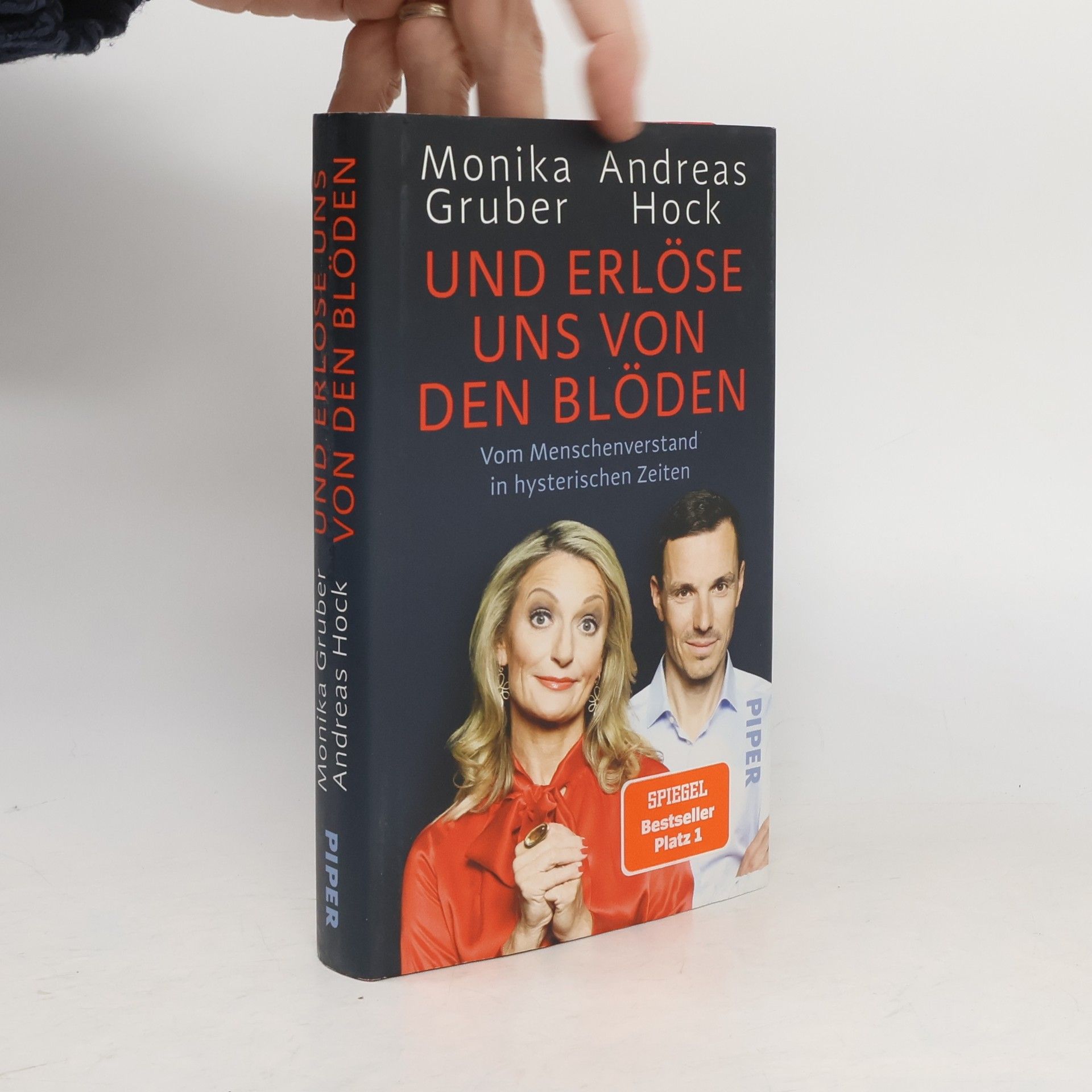 Monika Gruber Und erlöse uns von den Blöden