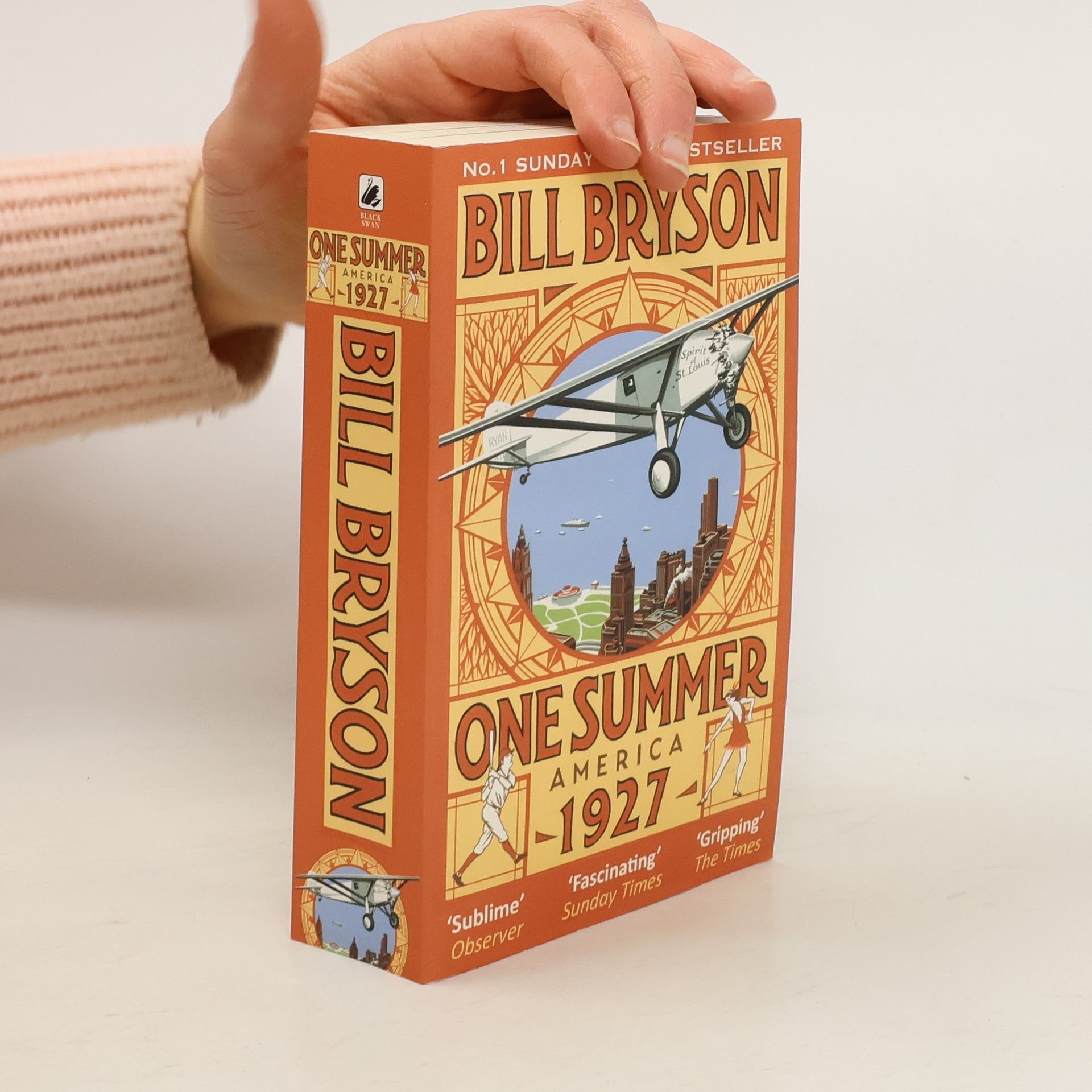 Bill Bryson One Summer: America 1927