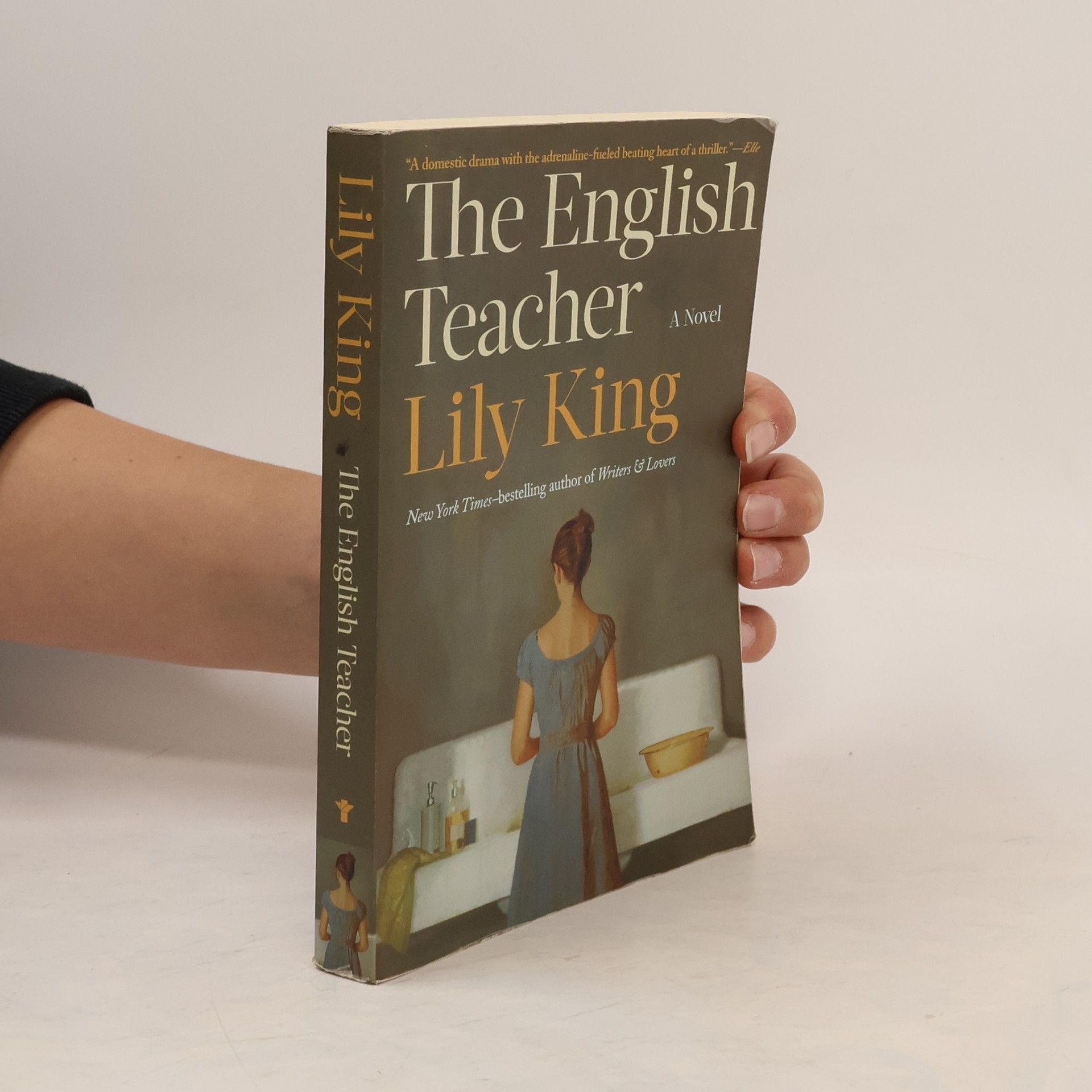 Lily King The English Teacher