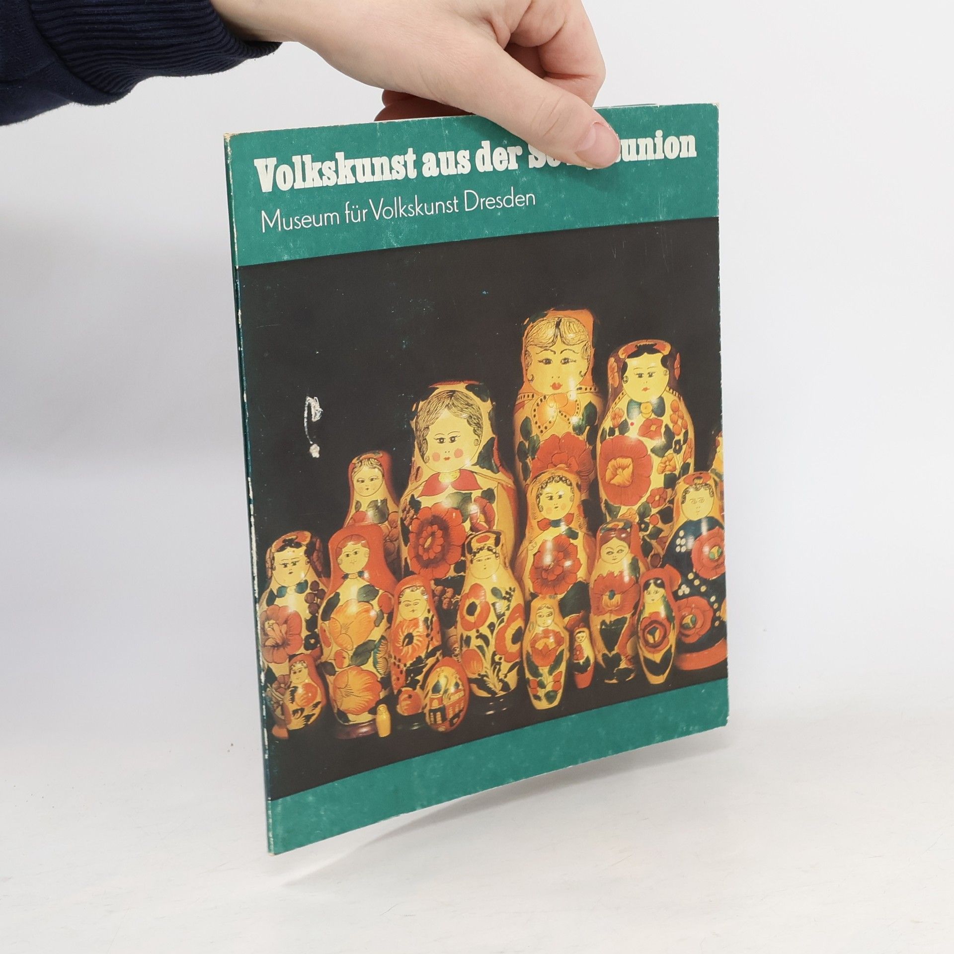 Gerd Thielemann Volkskunst aus der Sowjetunion