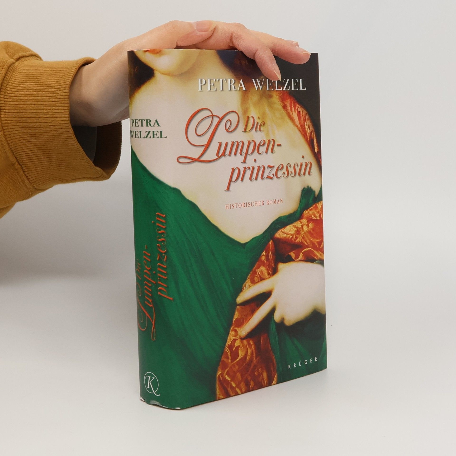 Die Lumpenprinzessin