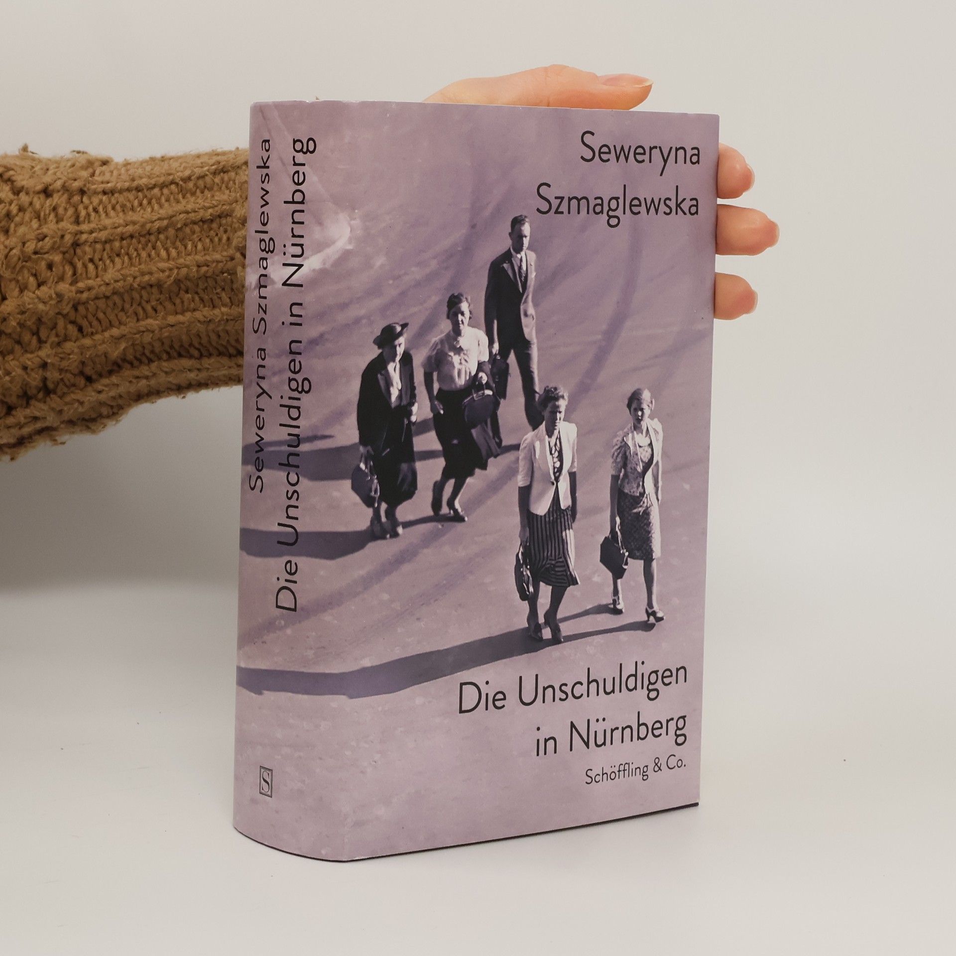 Seweryna Szmaglewska Die Unschuldigen in Nürnberg