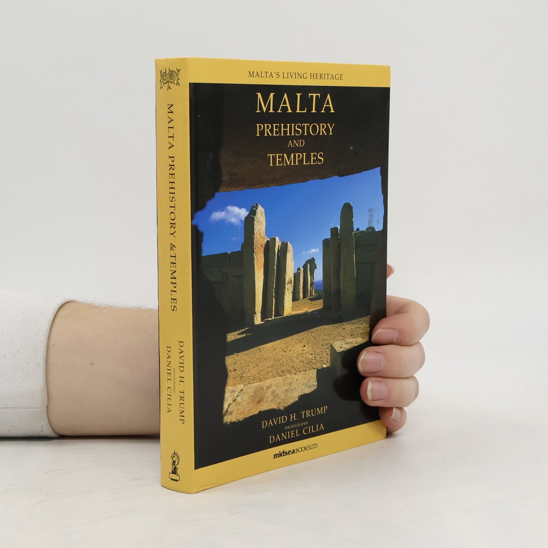 Malta, Prehistory and Temples