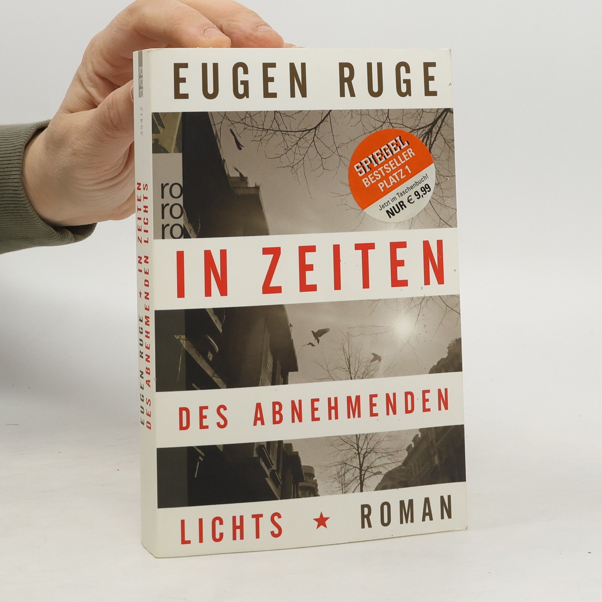 Eugen Ruge In Zeiten des abnehmenden Lichts