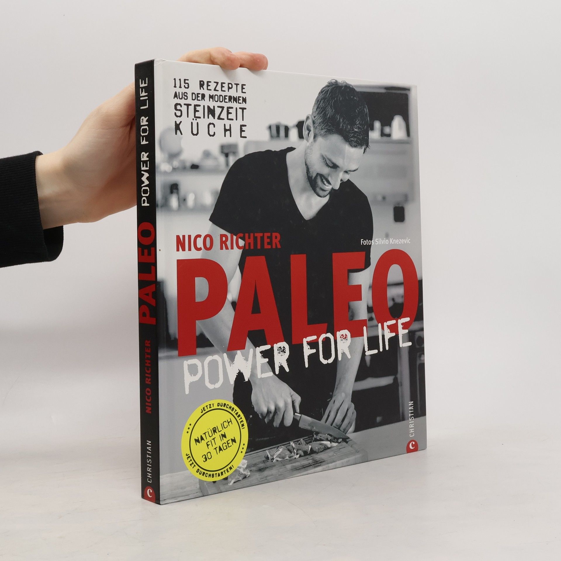 Nico Richter Paleo - power for life