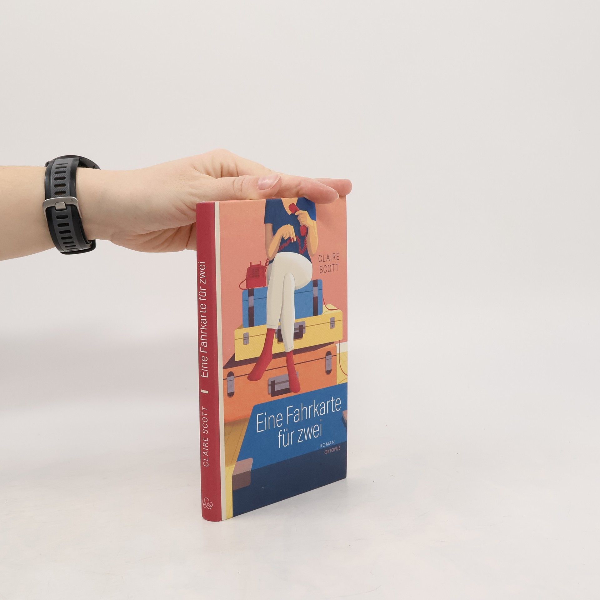 Claire Scott Eine Fahrkarte für zwei