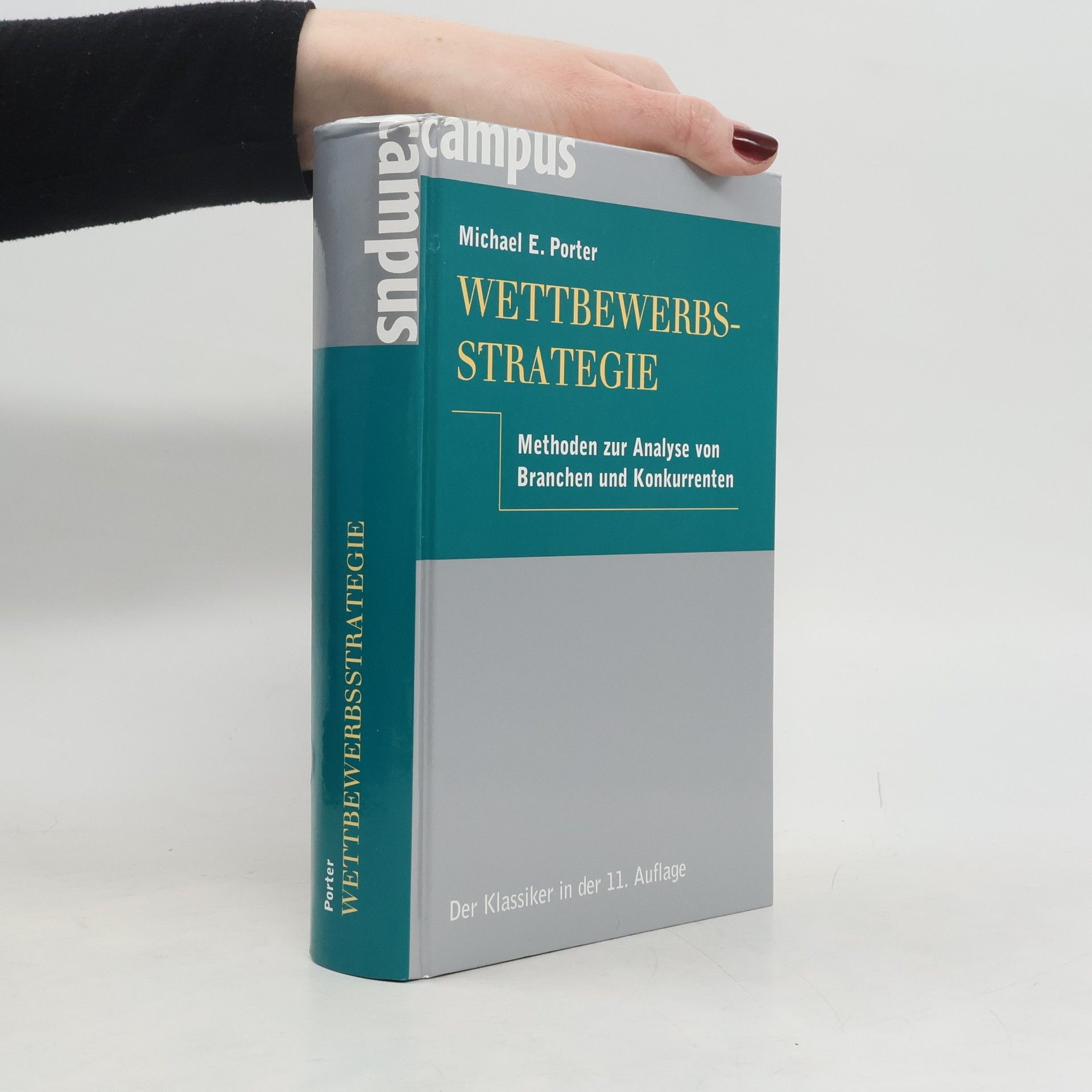 Michael Porter Wettbewerbsstrategie