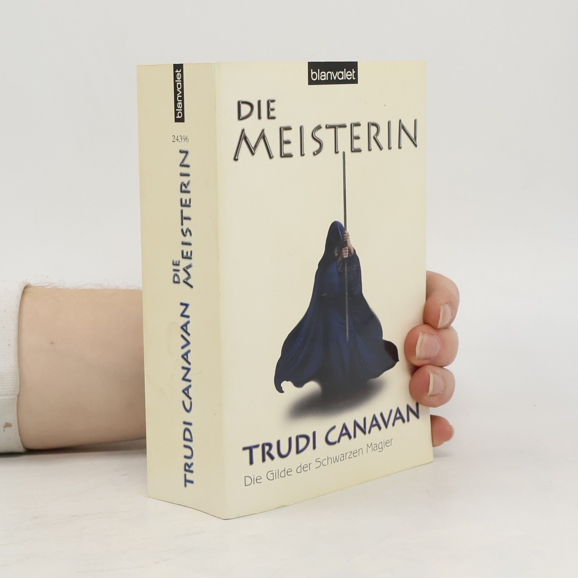 Trudi Canavan Die Meisterin
