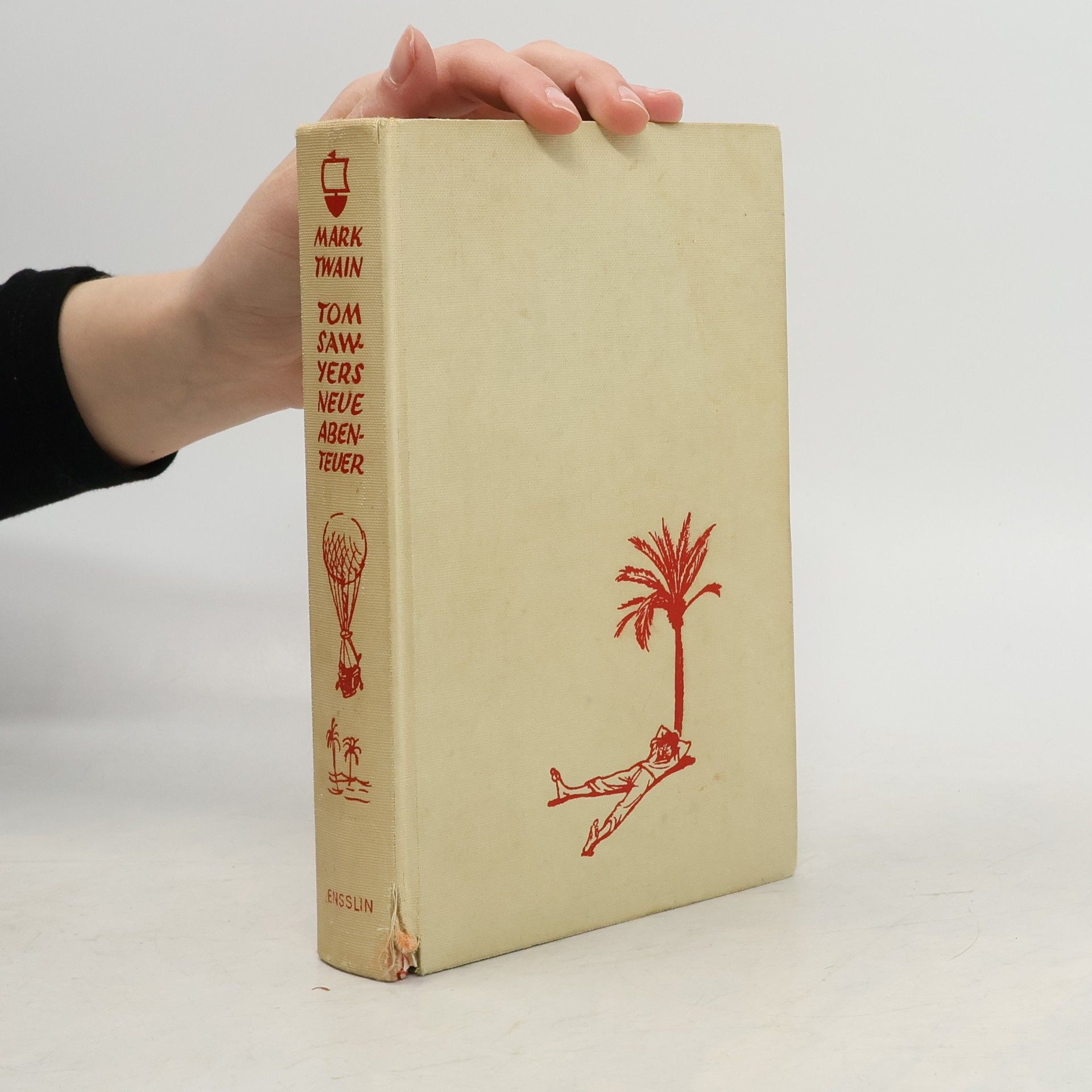 M. Twain Tom Sawyers neue abenteuer