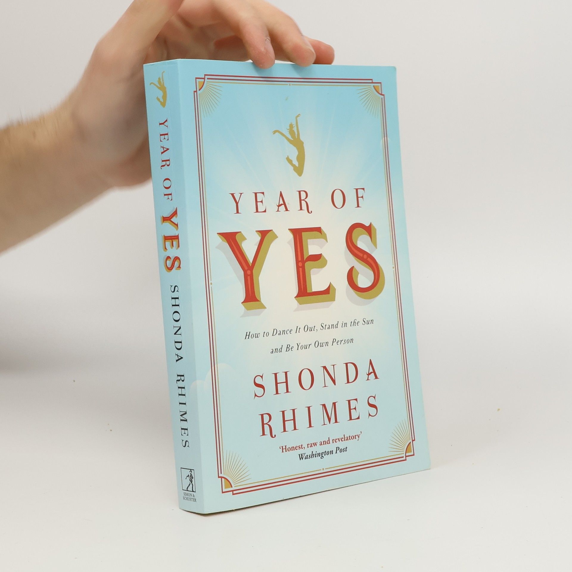 Shonda Rhimes Year of Yes