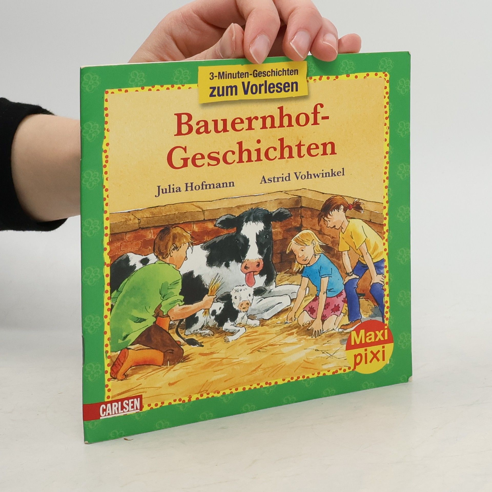 Julia Hofmann Bauernhof-Geschichten