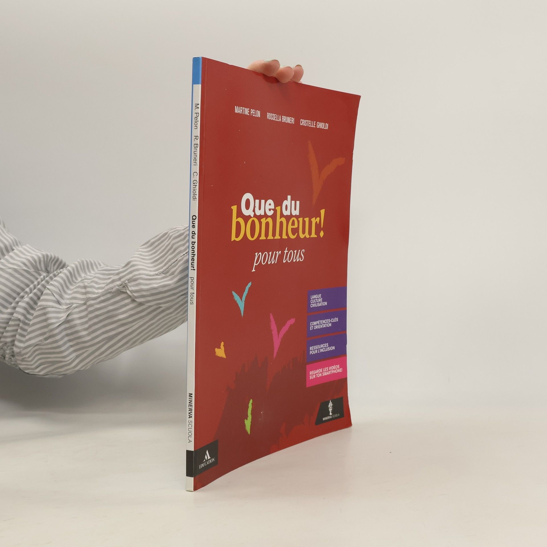 Collectif d'auteurs Que du bonheur!