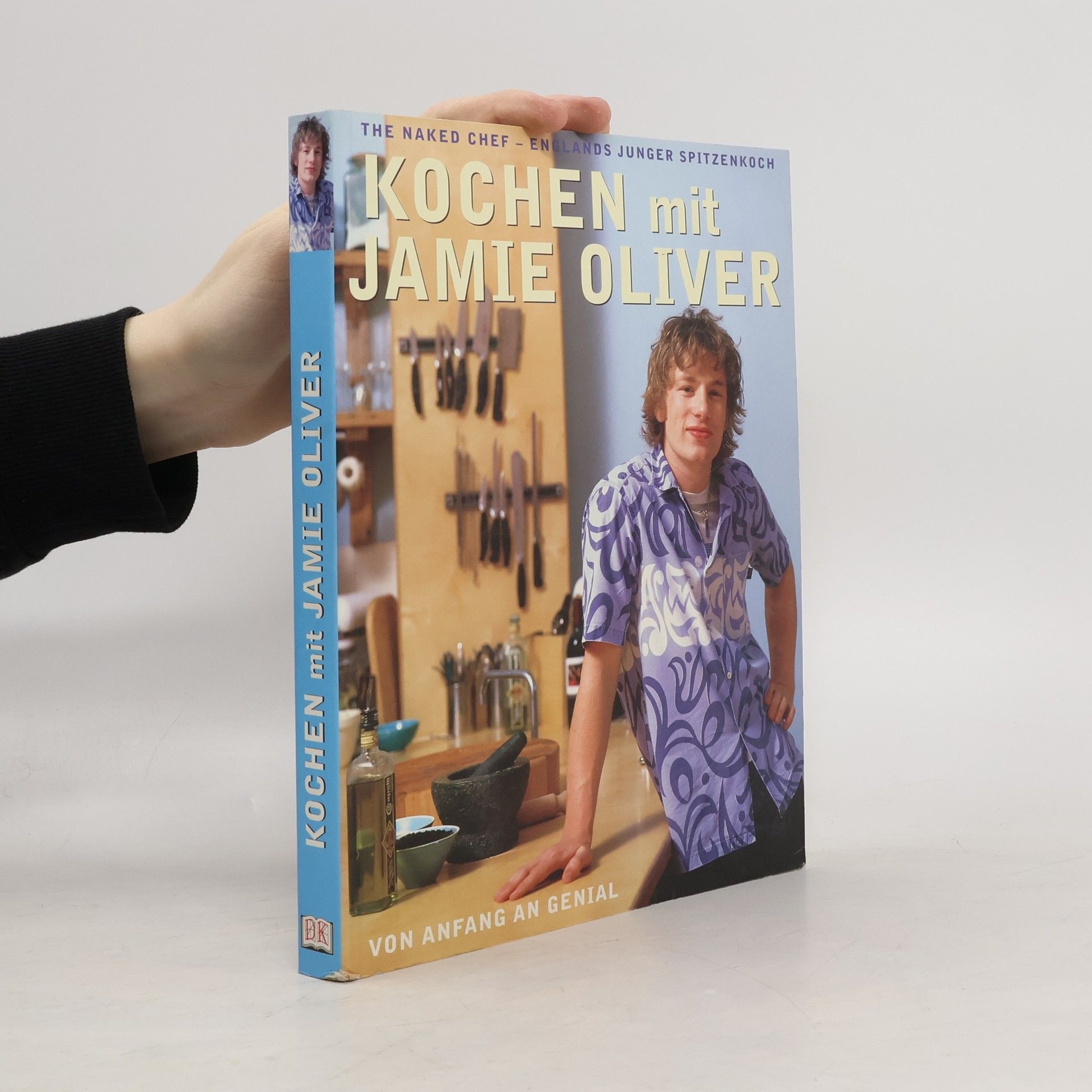 Jamie Oliver Kochen mit Jamie Oliver