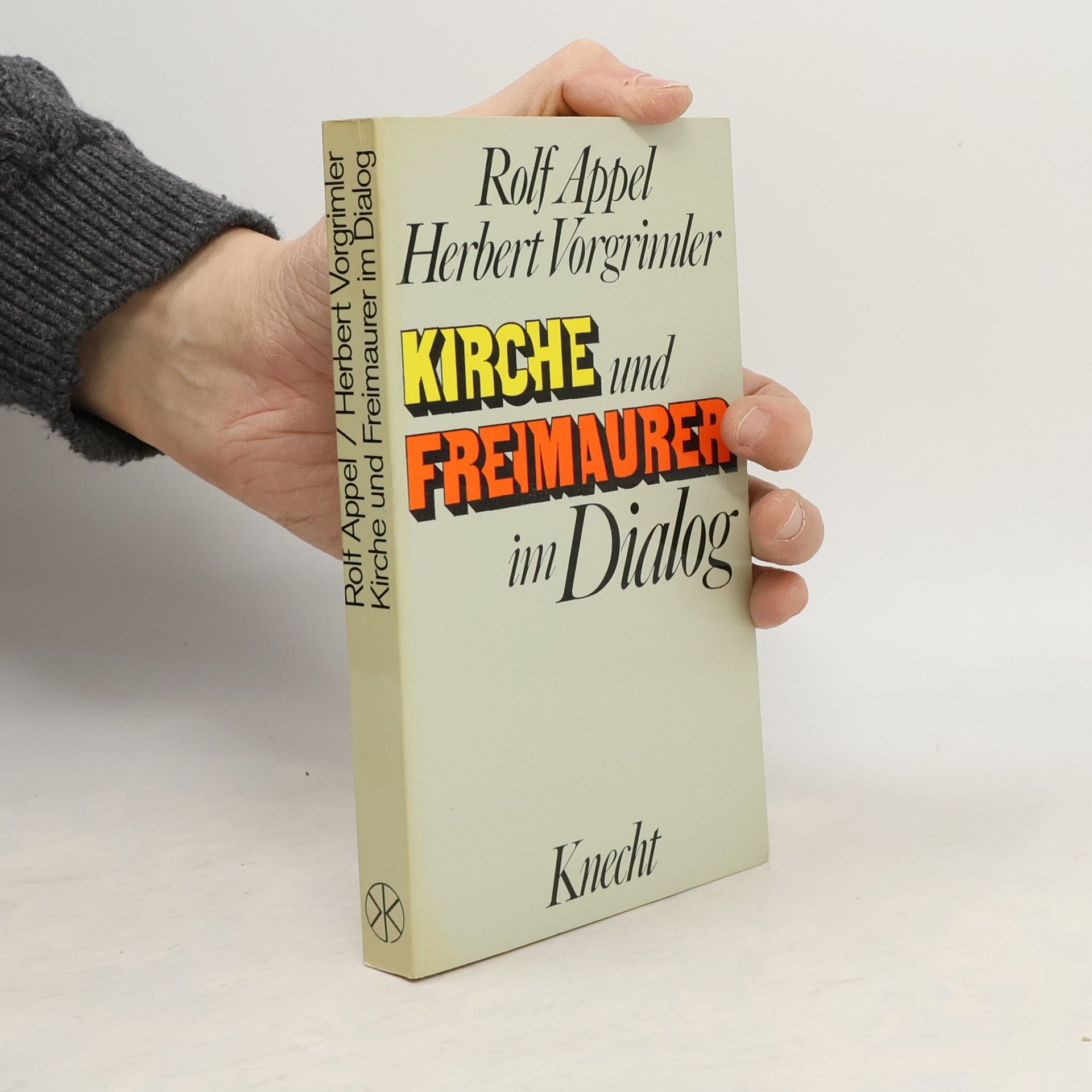 Kirche und Freimaurer im Dialog