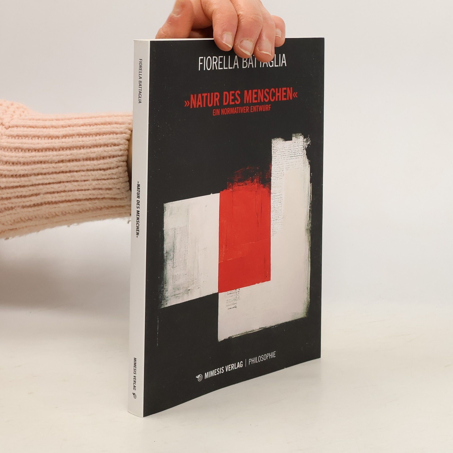 Battaglia Fiorella »Natur des Menschen«