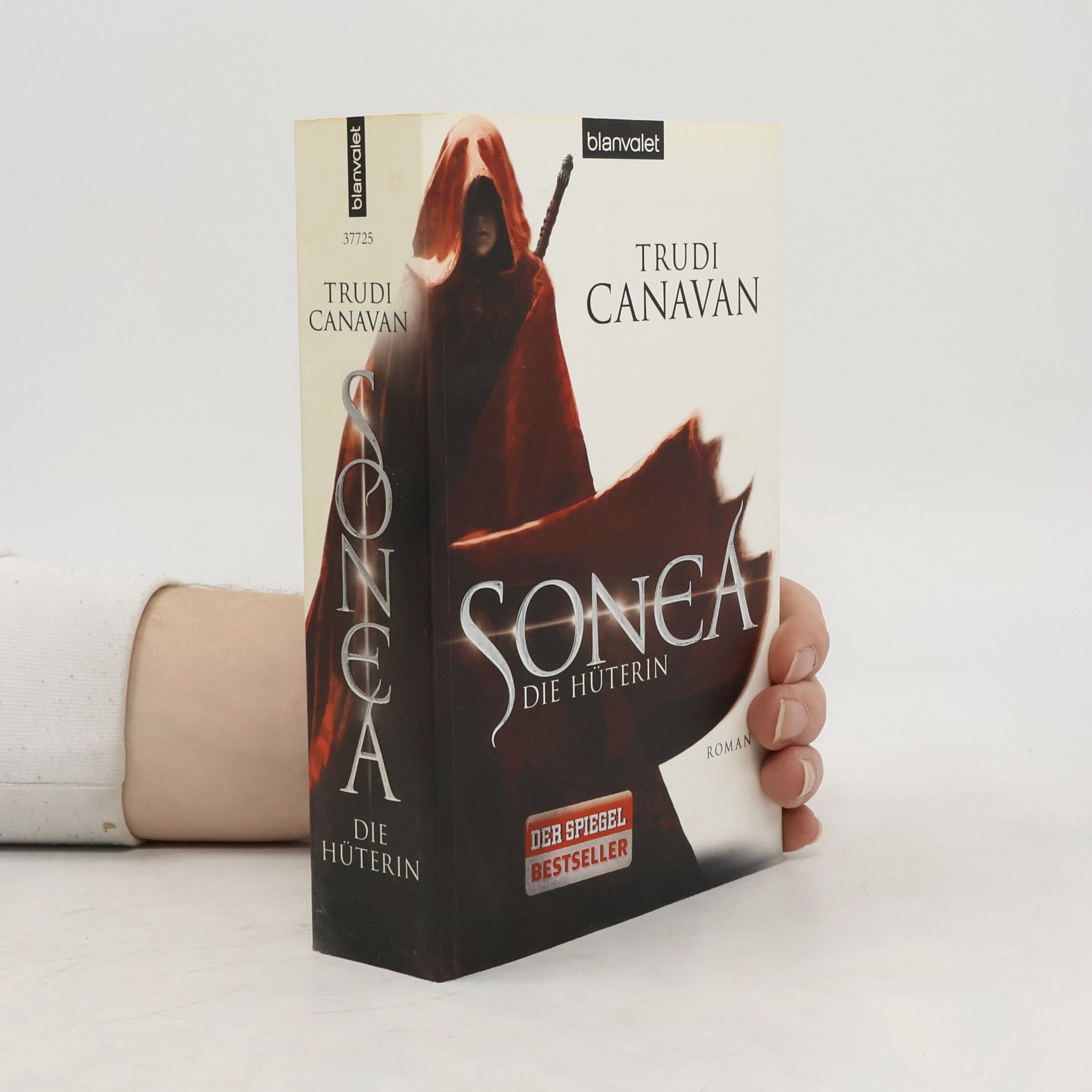 Trudi Canavan Sonea, die Hüterin 1. díl