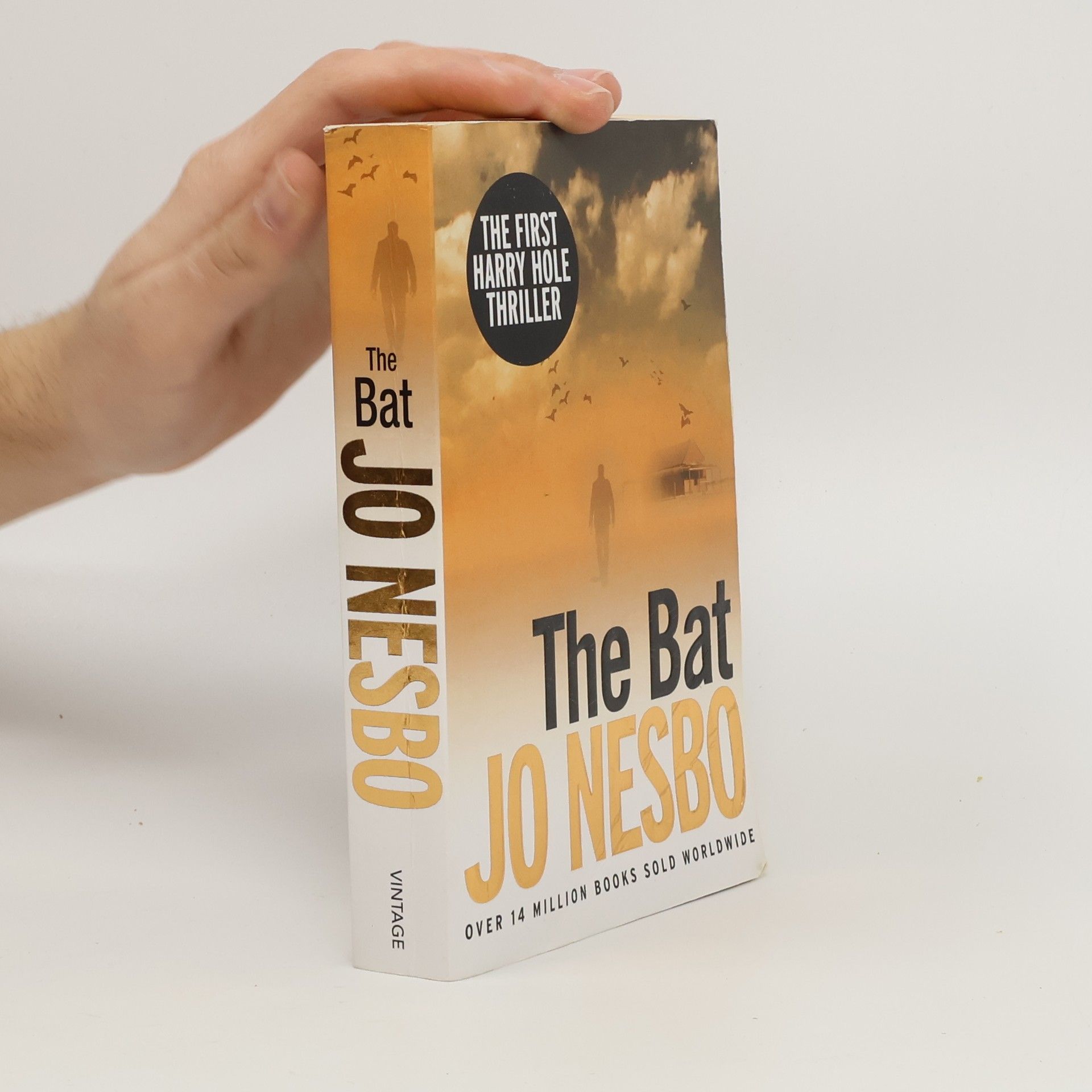 Jo Nesbø The Bat