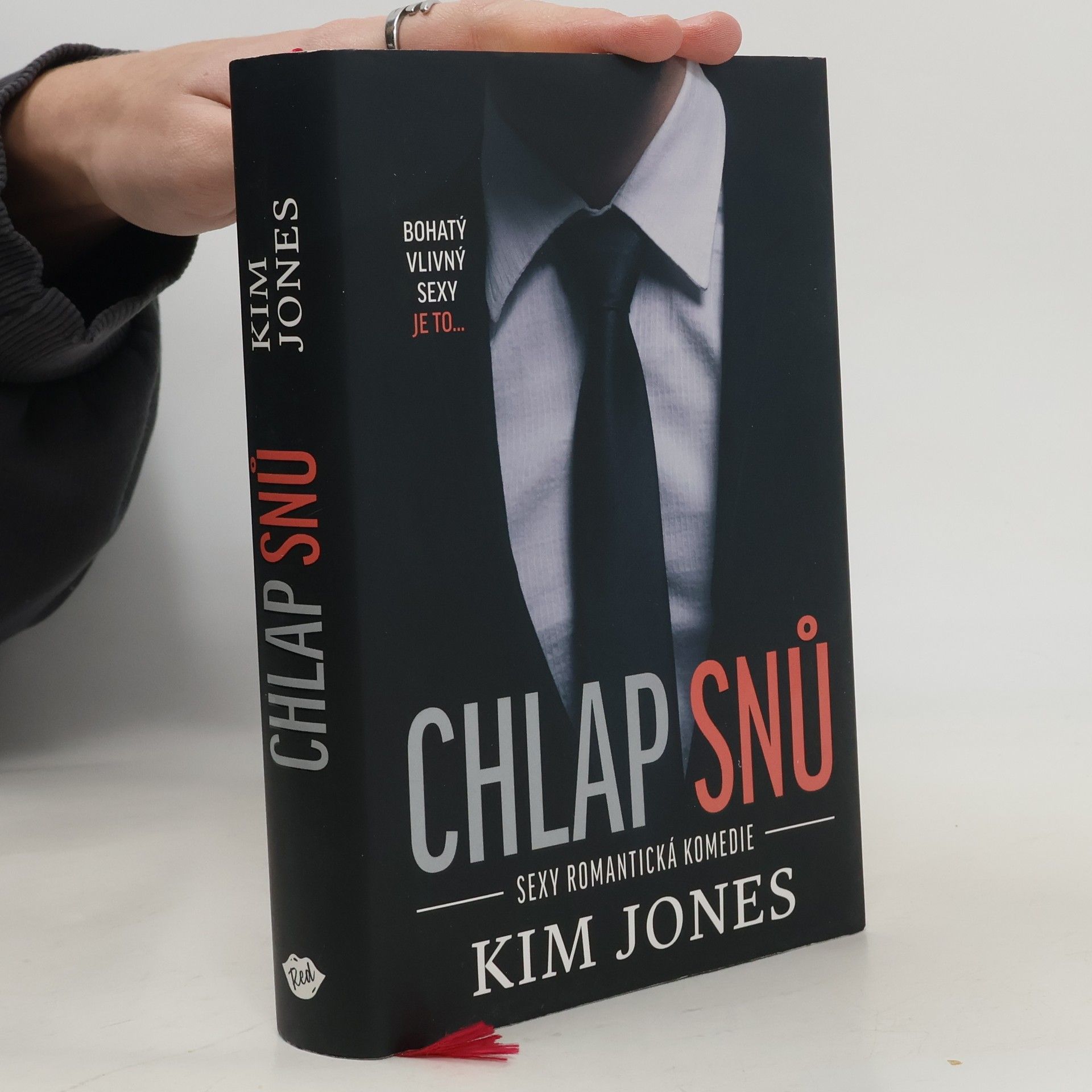 Kim Jones Chlap snů