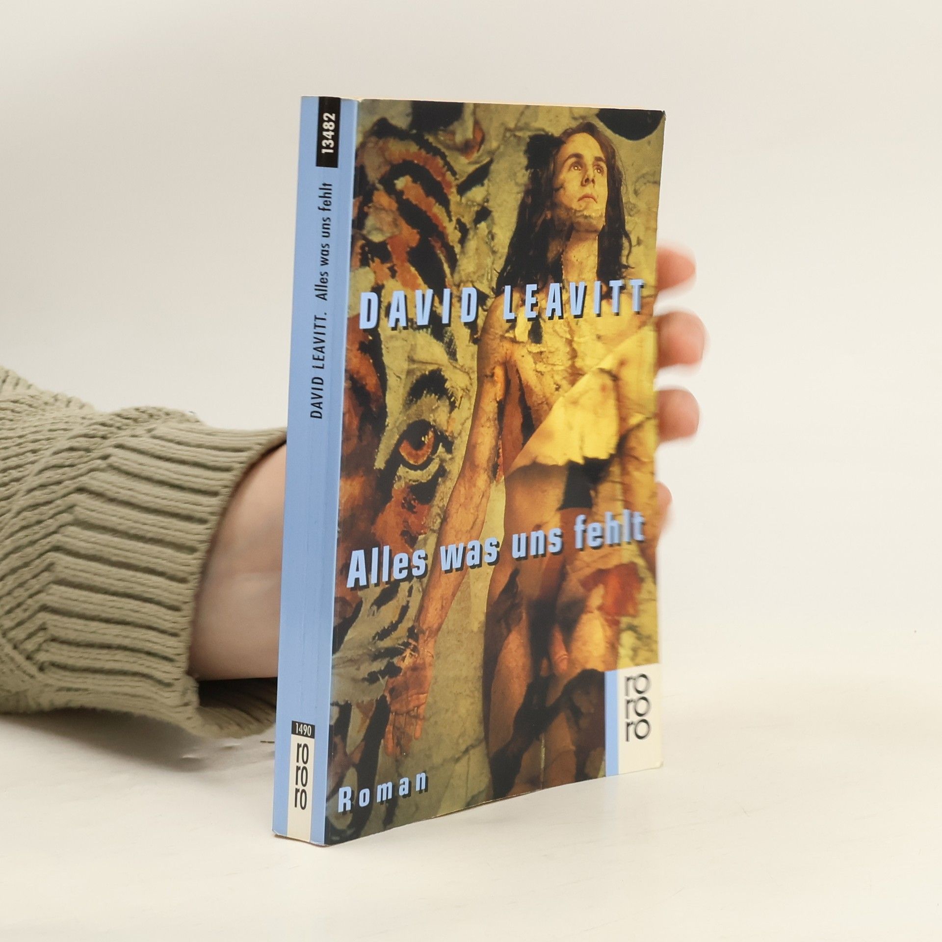 David Leavitt Alles was uns fehlt