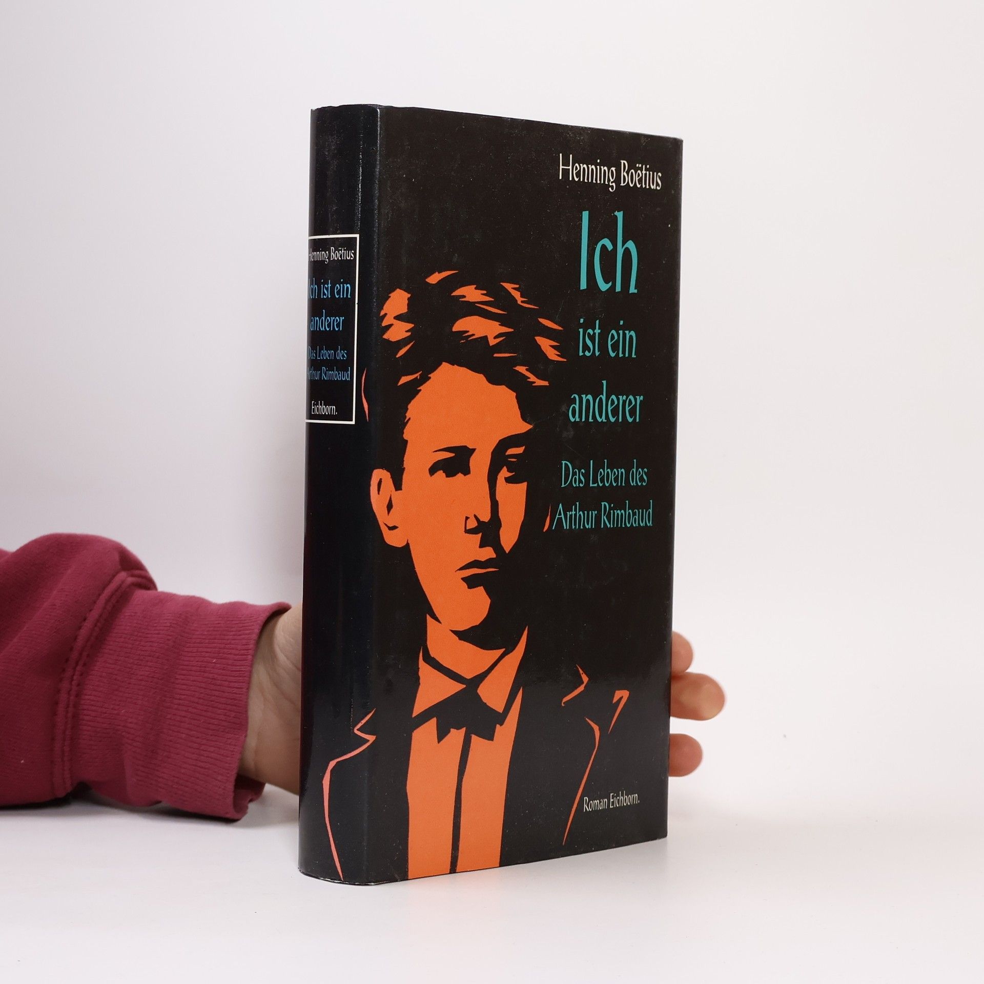 Henning Boëtius Ich ist ein anderer