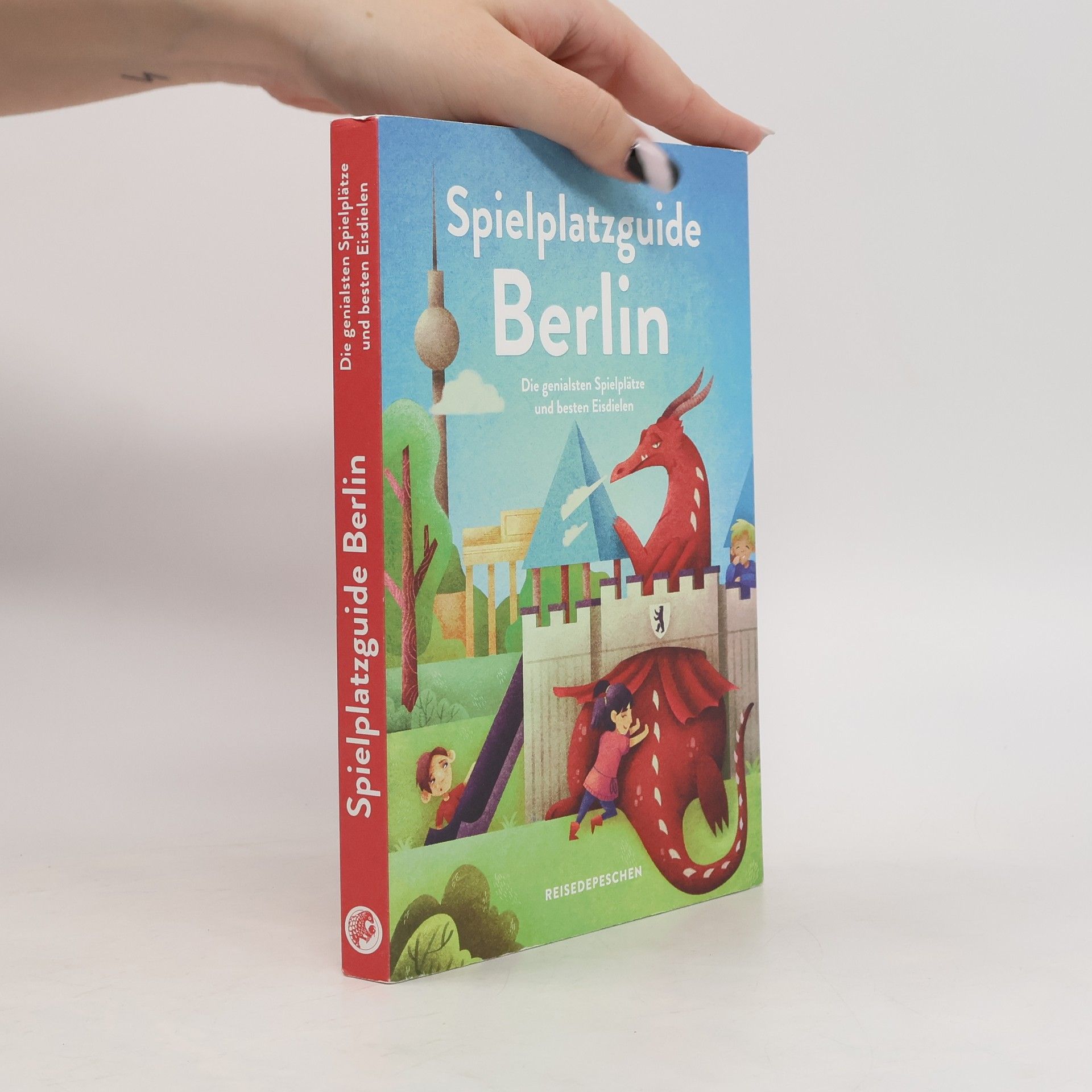 Cindy Ruch Spielplatzguide Berlin