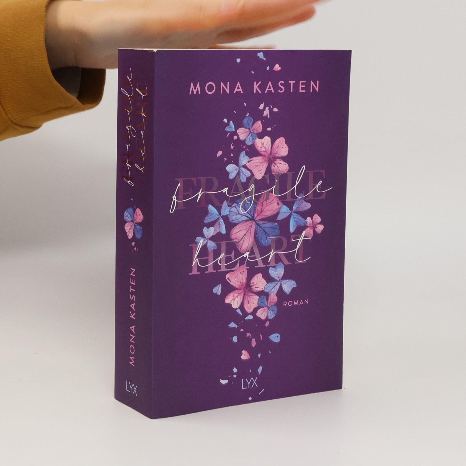 Mona Kasten Fragile heart