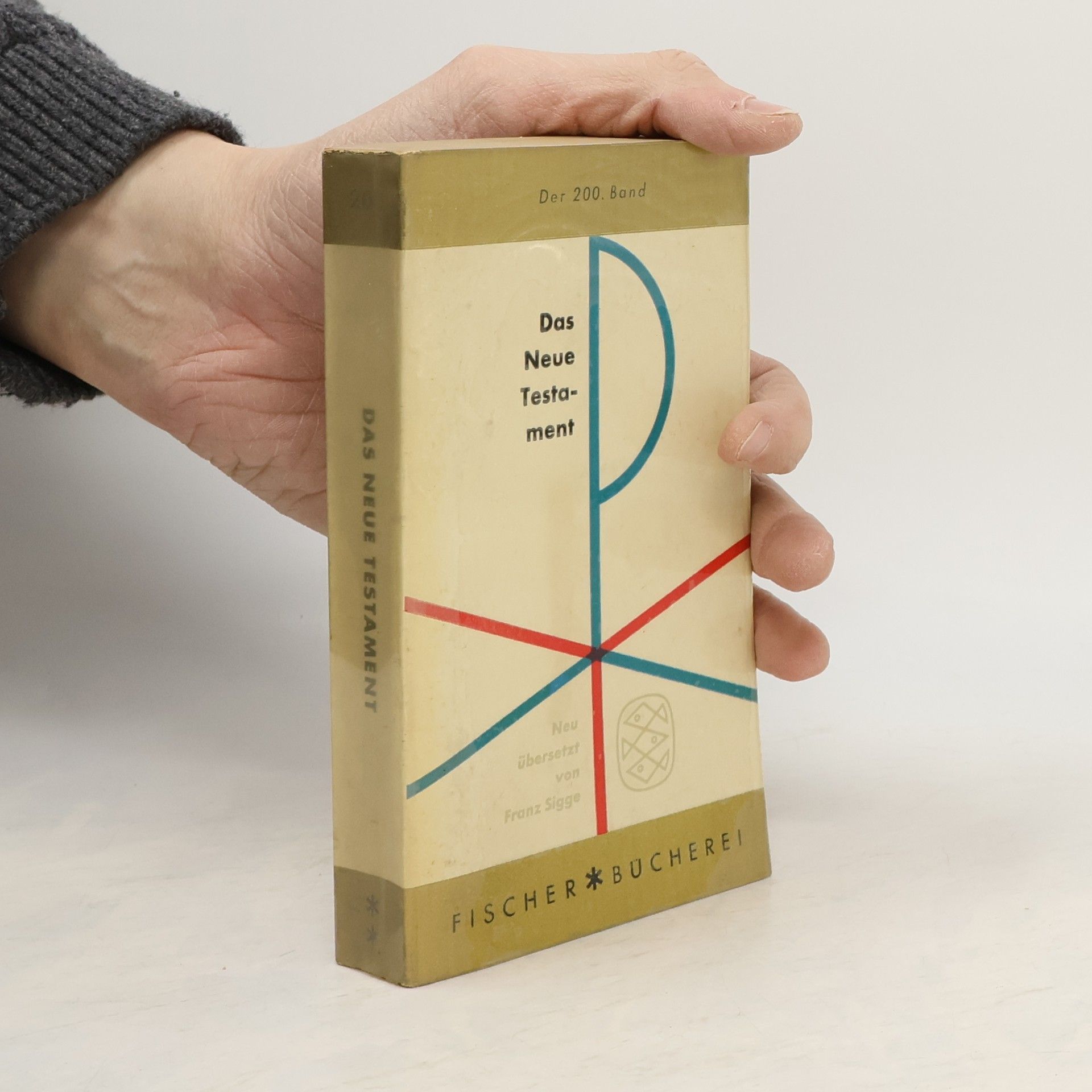 Collectif d'auteurs Das Neue Testament